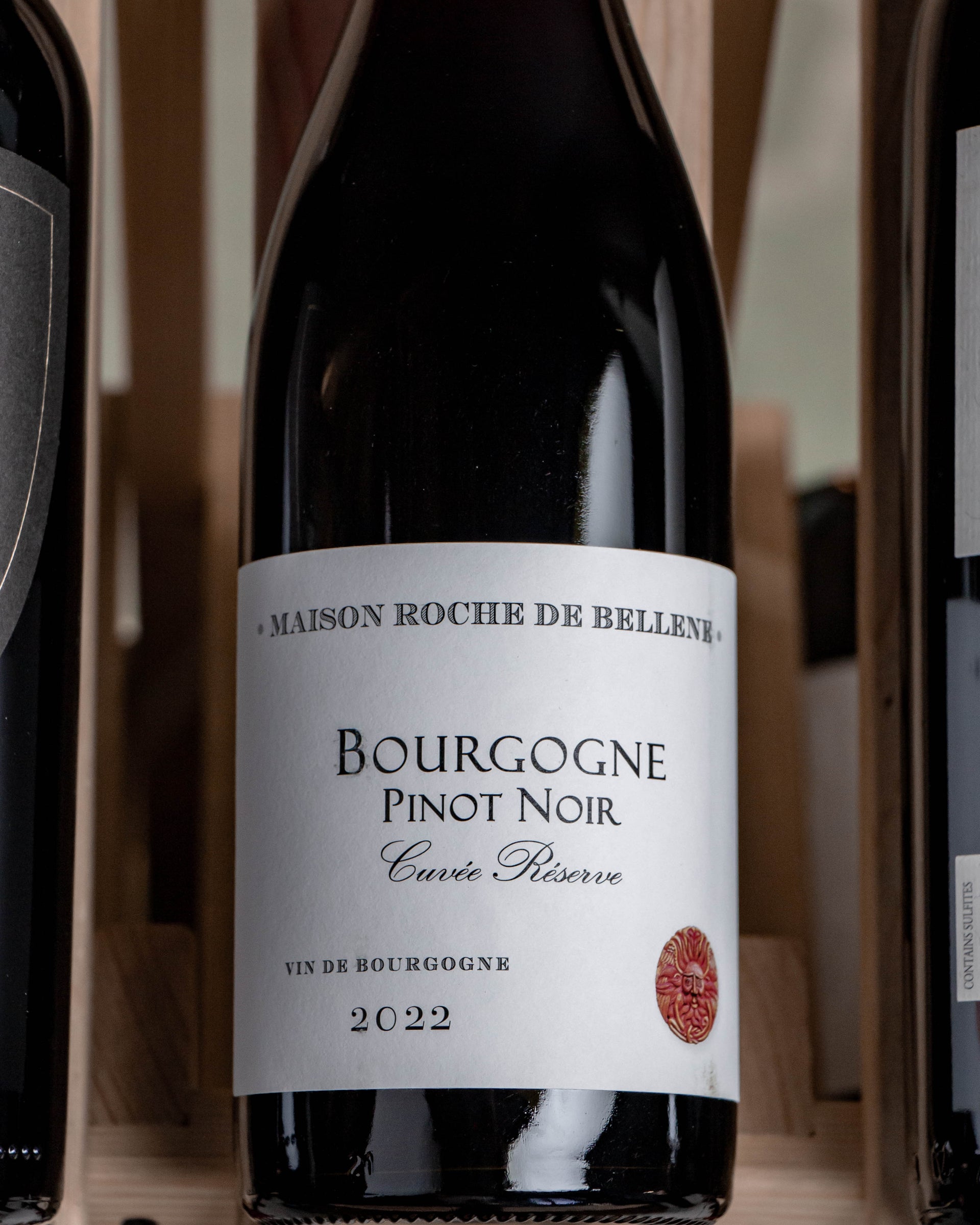 Maison Roche de Bellene Pinot Noir Cuvée Réserve Bourgogne 2022