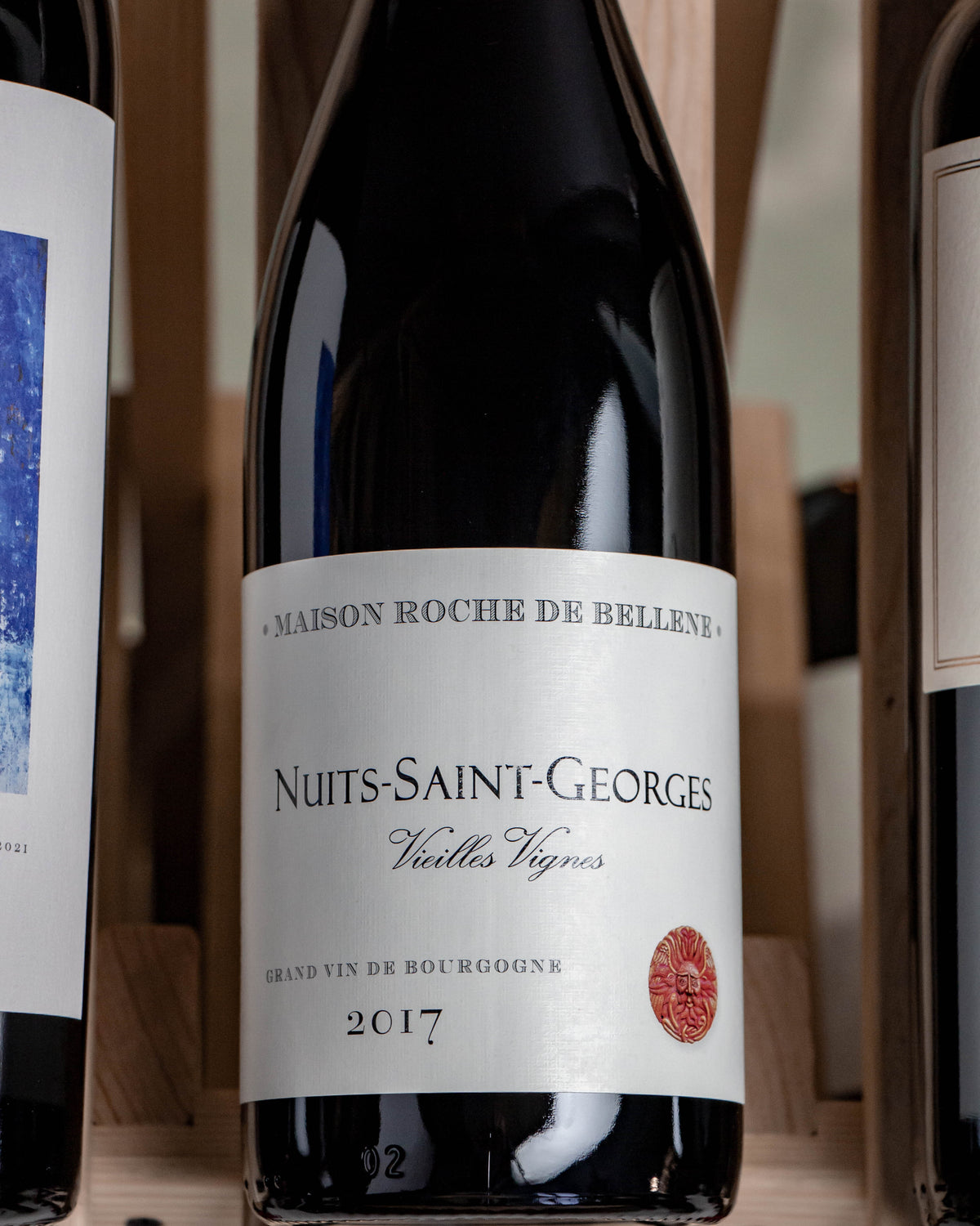 Maison Roche de Bellene Vieilles Vignes Nuits-Saint-Georges 2017