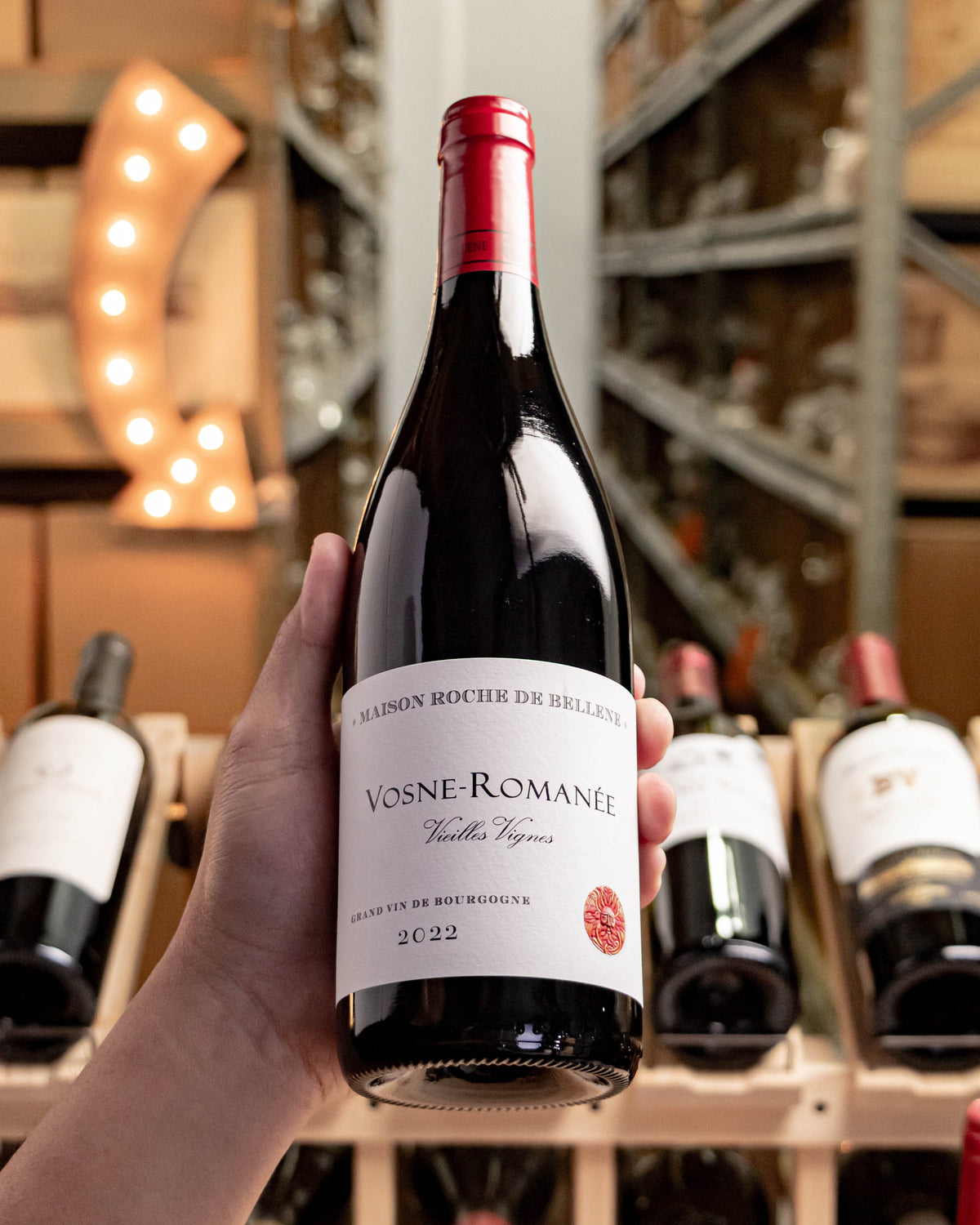 Maison Roche de Bellene Vieilles Vignes Vosne-Romanee 2022