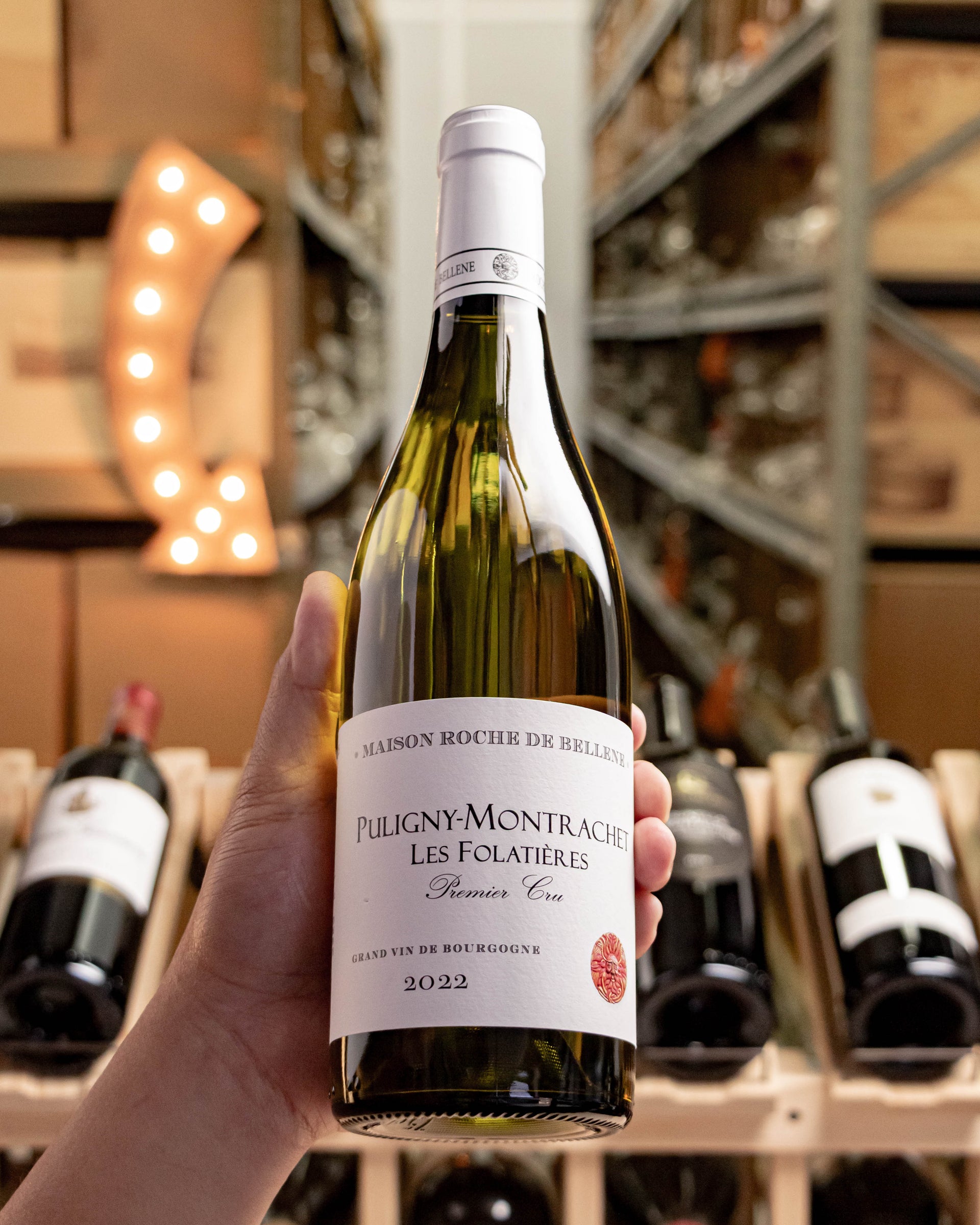 Maison Roche de Bellene Puligny-Montrachet Premier Cru 2022