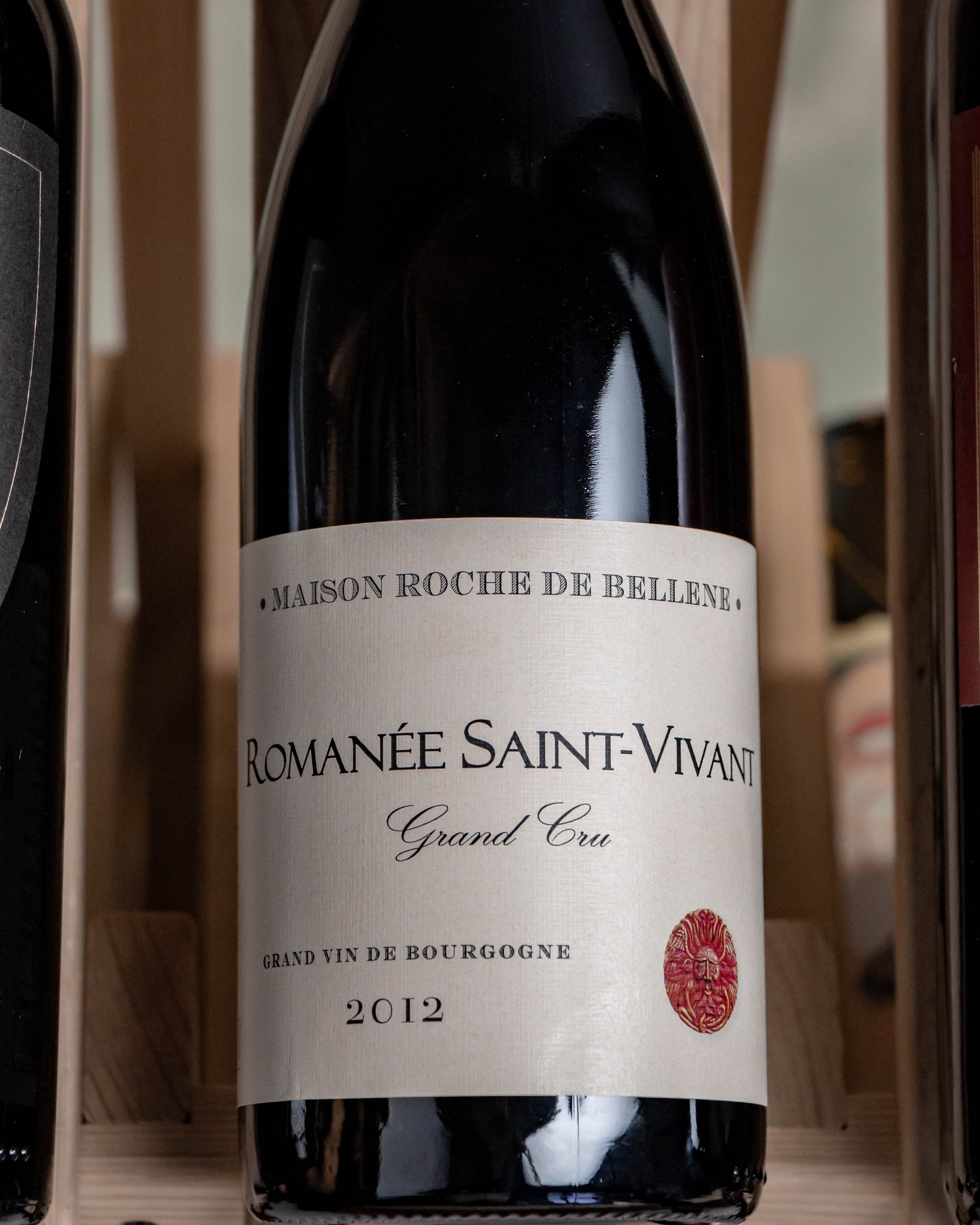 Maison Roche de Bellene Romanée-Saint-Vivant Grand Cru 2012