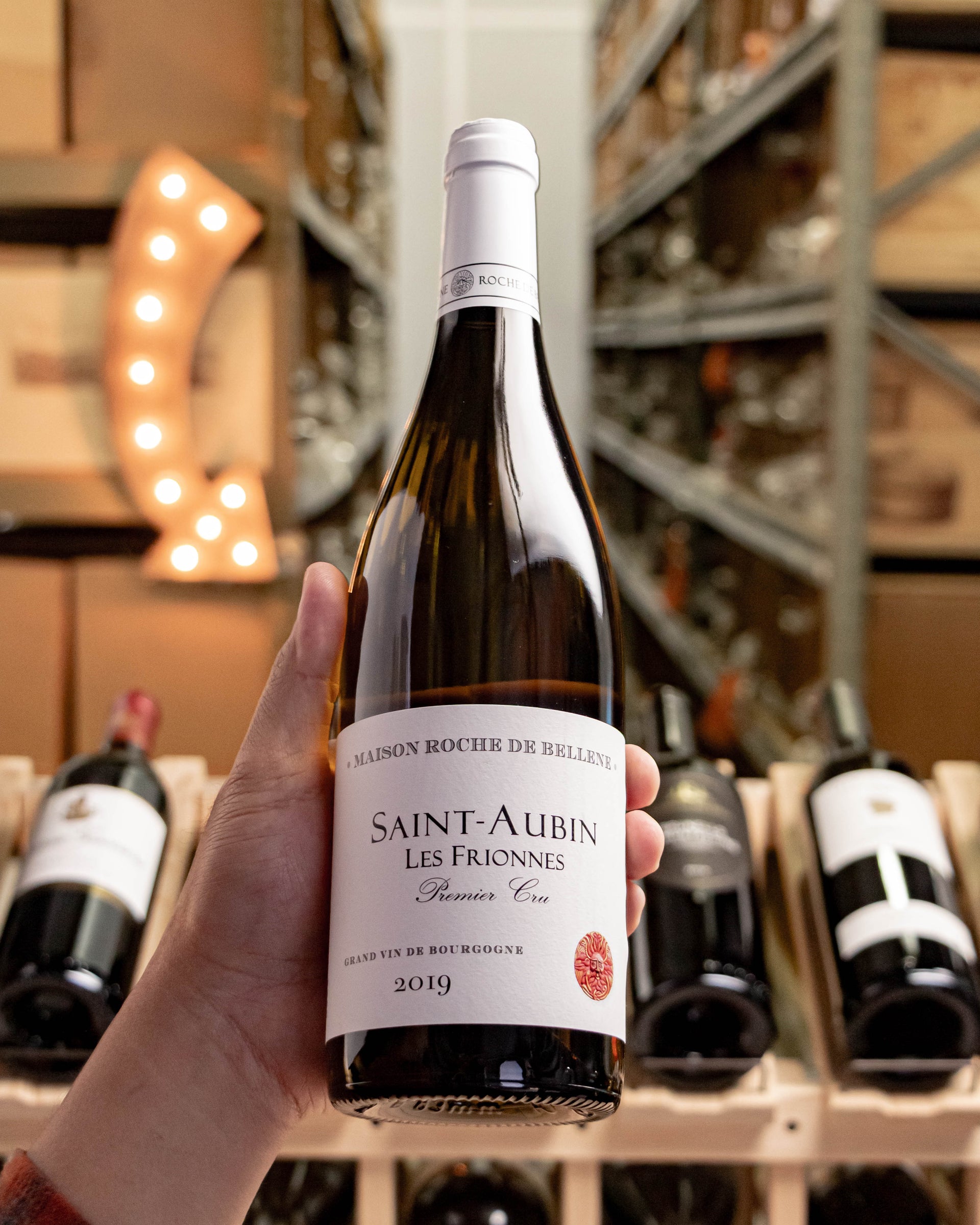 Maison Roche de Bellene La Chatenière Saint-Aubin Premier Cru 2019