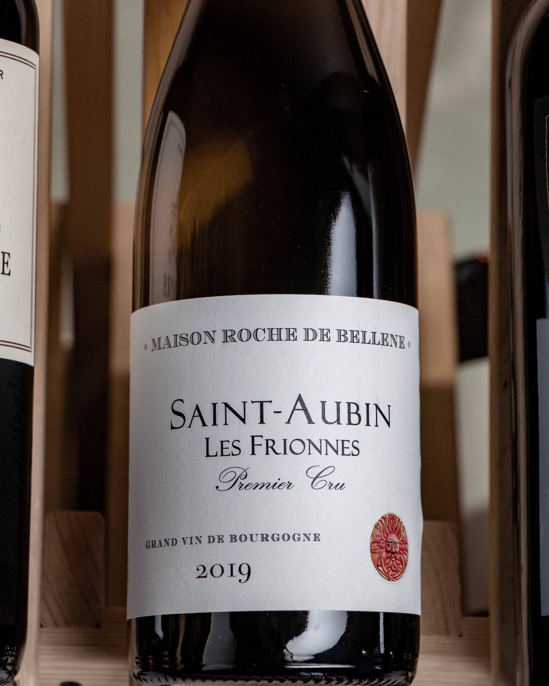 Maison Roche de Bellene La Chatenière Saint-Aubin Premier Cru 2019