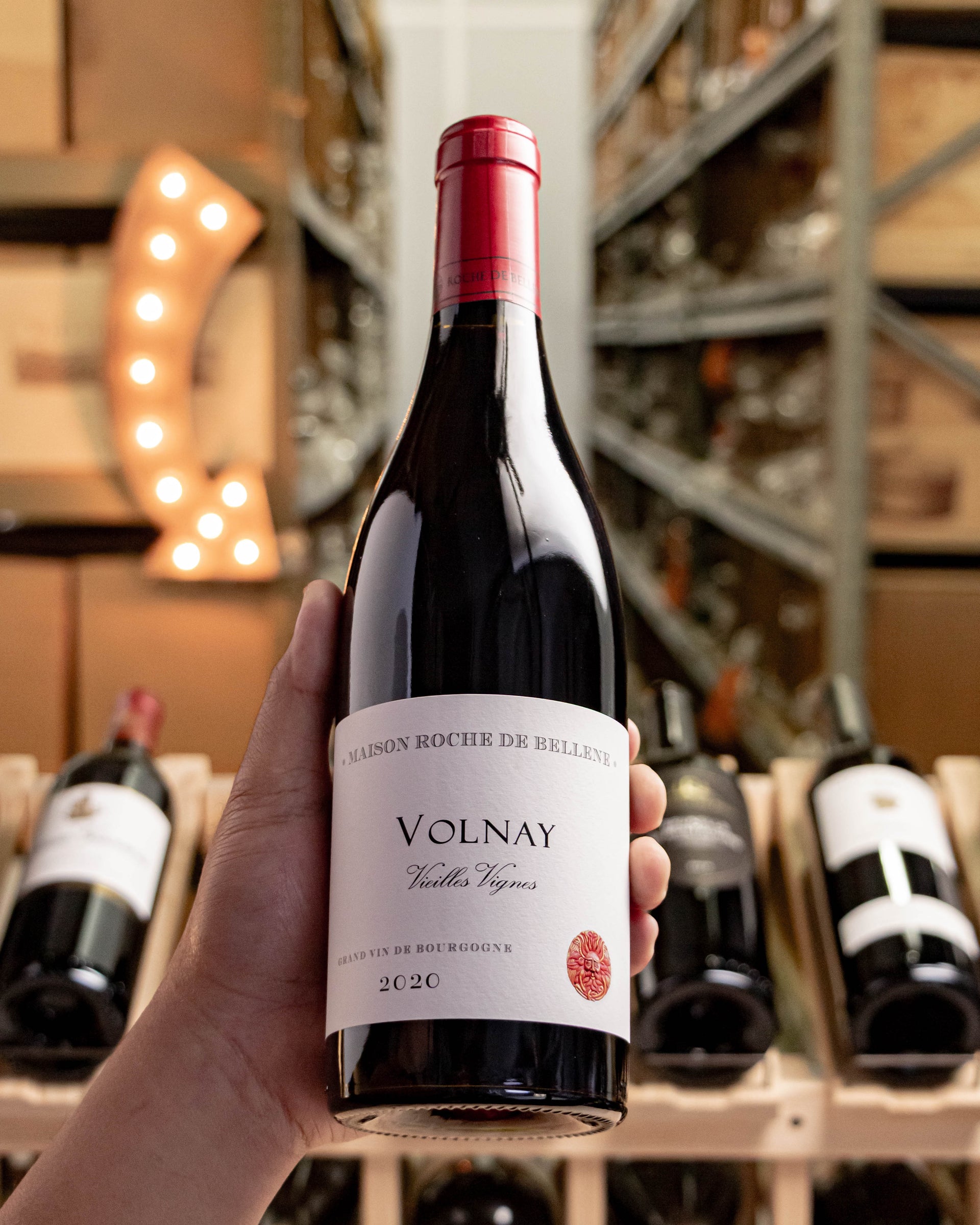 Maison Roche de Bellene Vieilles Vignes Volnay 2020