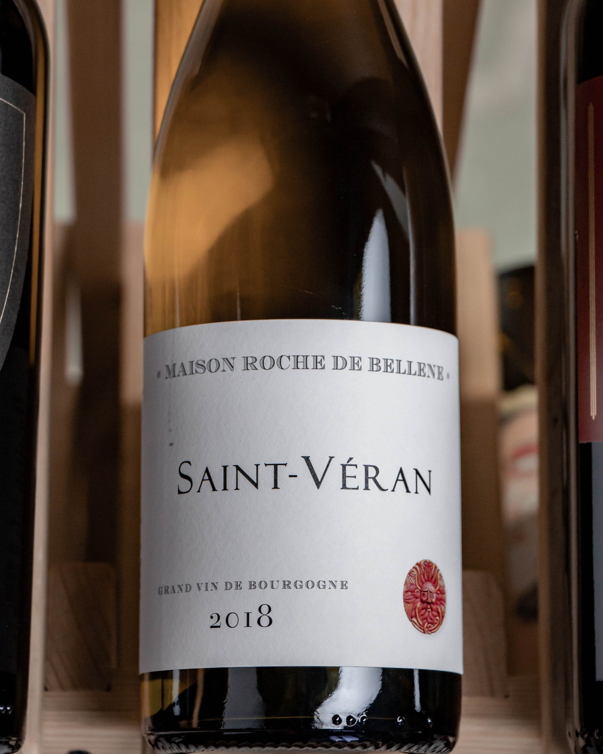 Maison Roche de Bellene Saint-Véran 2018