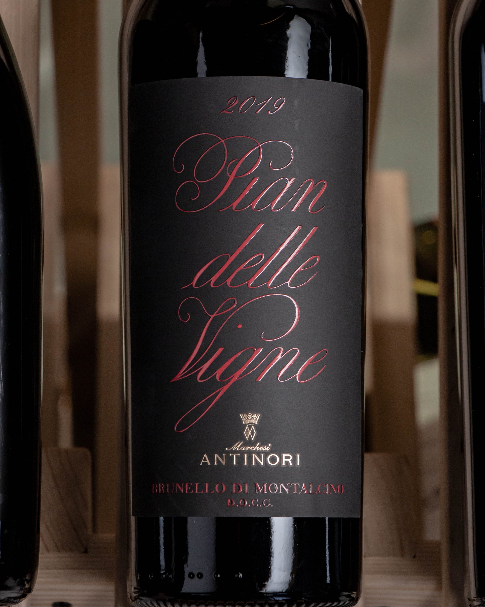 Marchesi Antinori Brunello di Montalcino Pian delle Vigne 2019