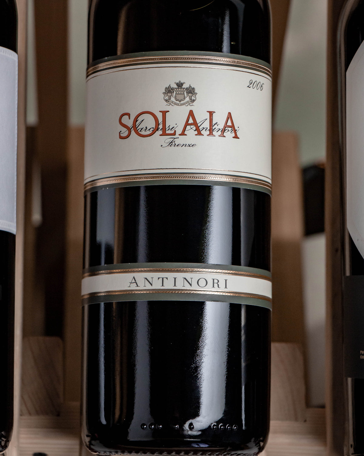 Marchesi Antinori Solaia Toscana 2006
