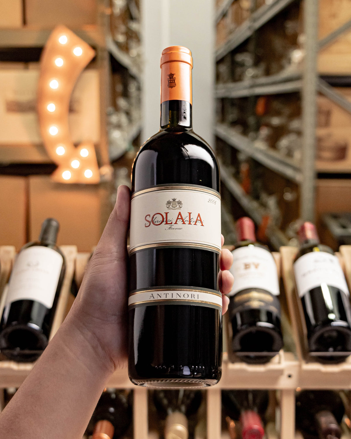 Marchesi Antinori Solaia Toscana 2006