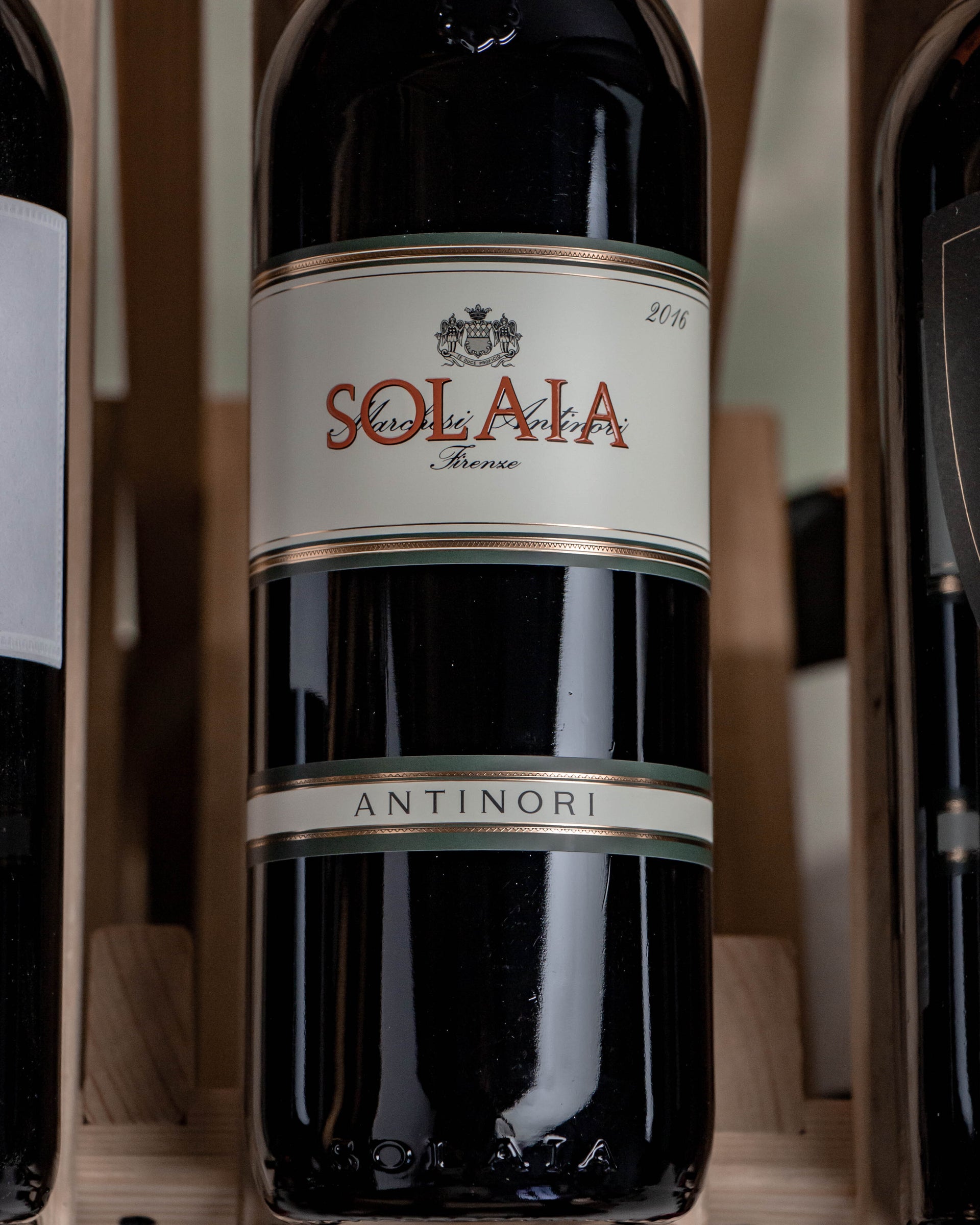 Marchesi Antinori Solaia Toscana 2016