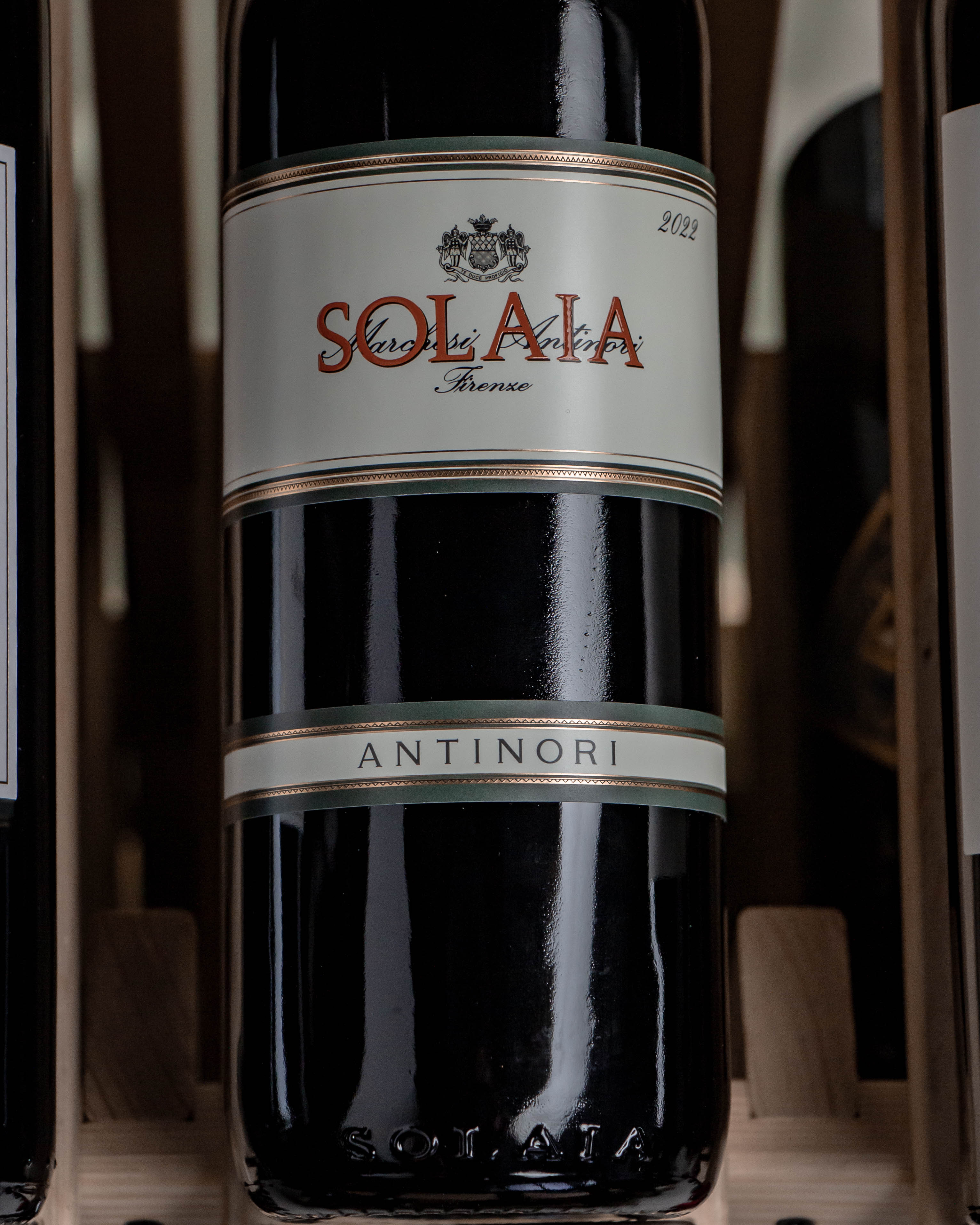 Marchesi Antinori Solaia Toscana 2022 – First Bottle Wines