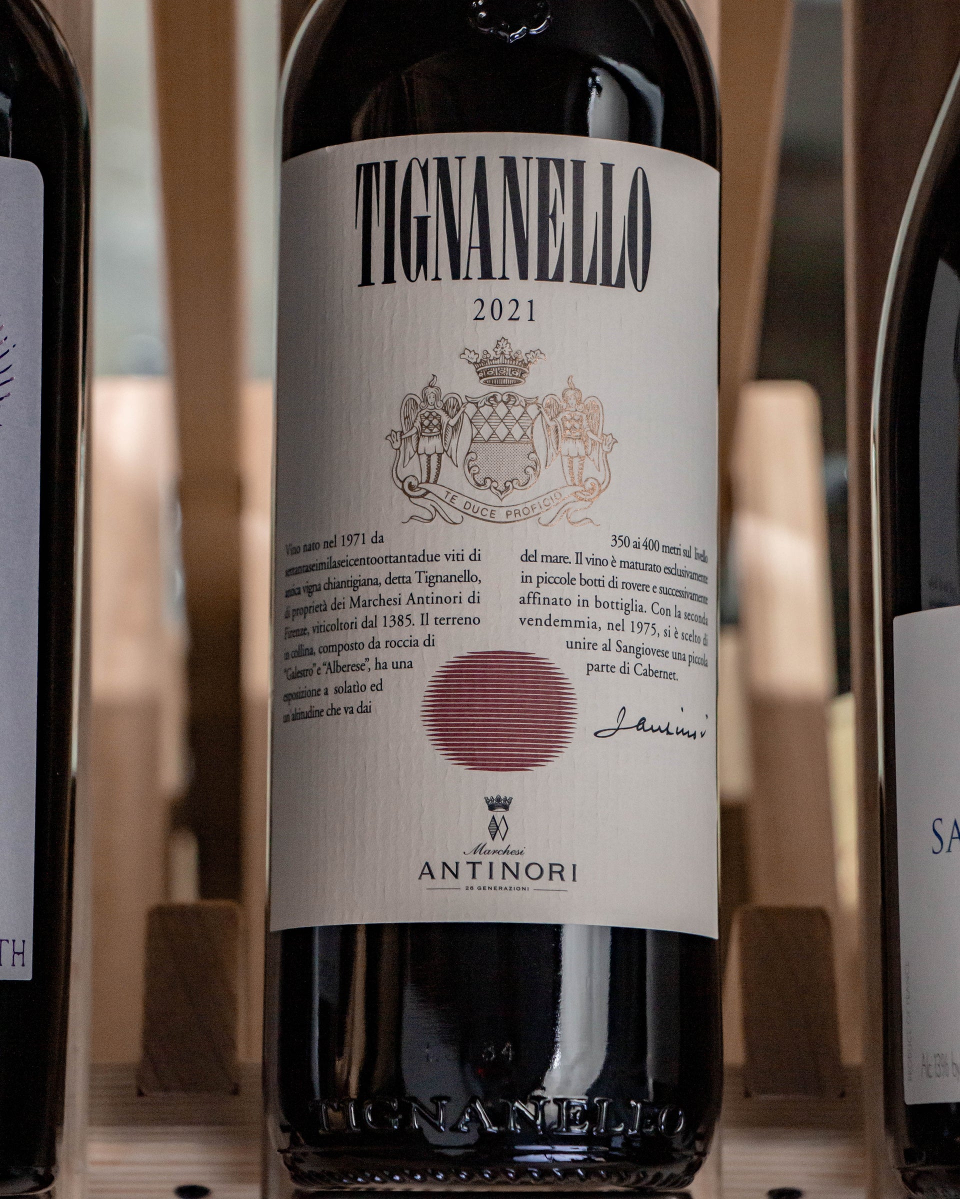 Marchesi Antinori Tignanello Toscana 2021