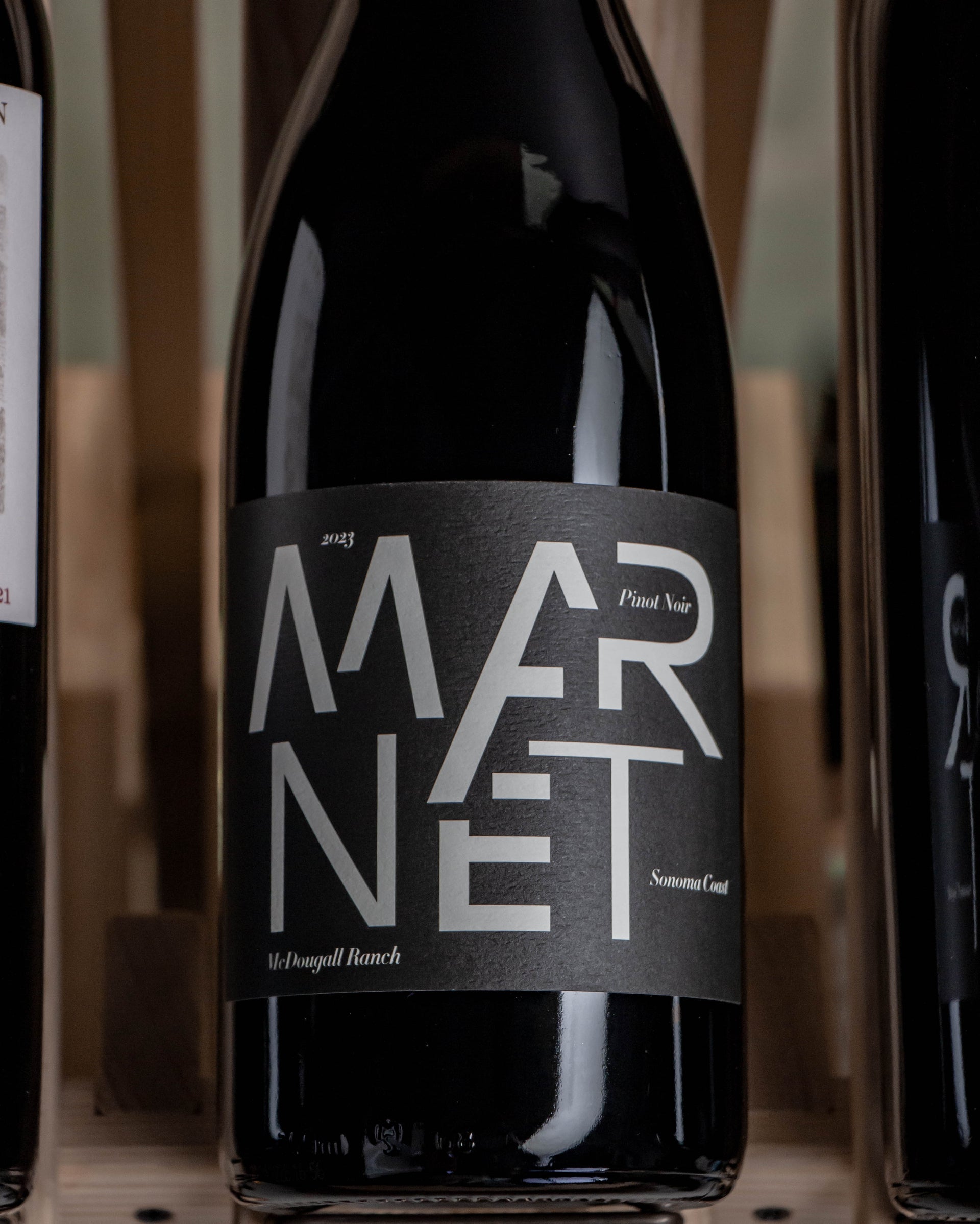 Marnet Pinot Noir McDougall Ranch Sonoma Coast 2023