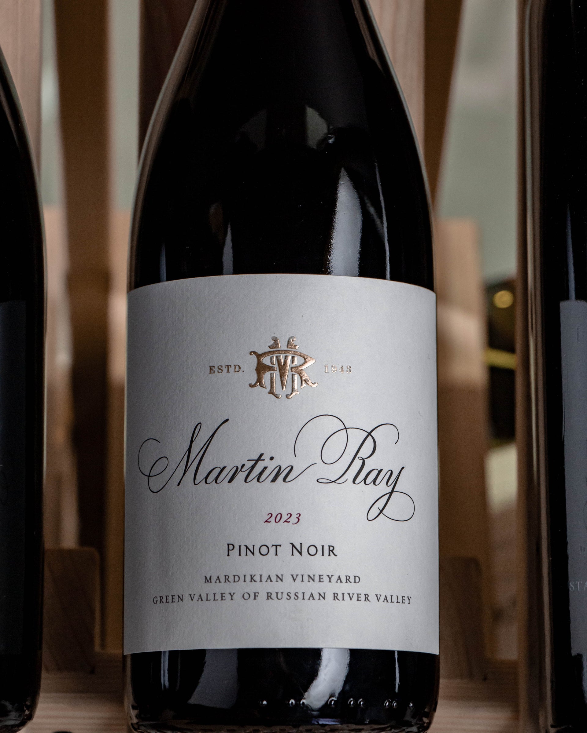Martin Ray Pinot Noir Mardikian Vineyard Sonoma Coast 2023