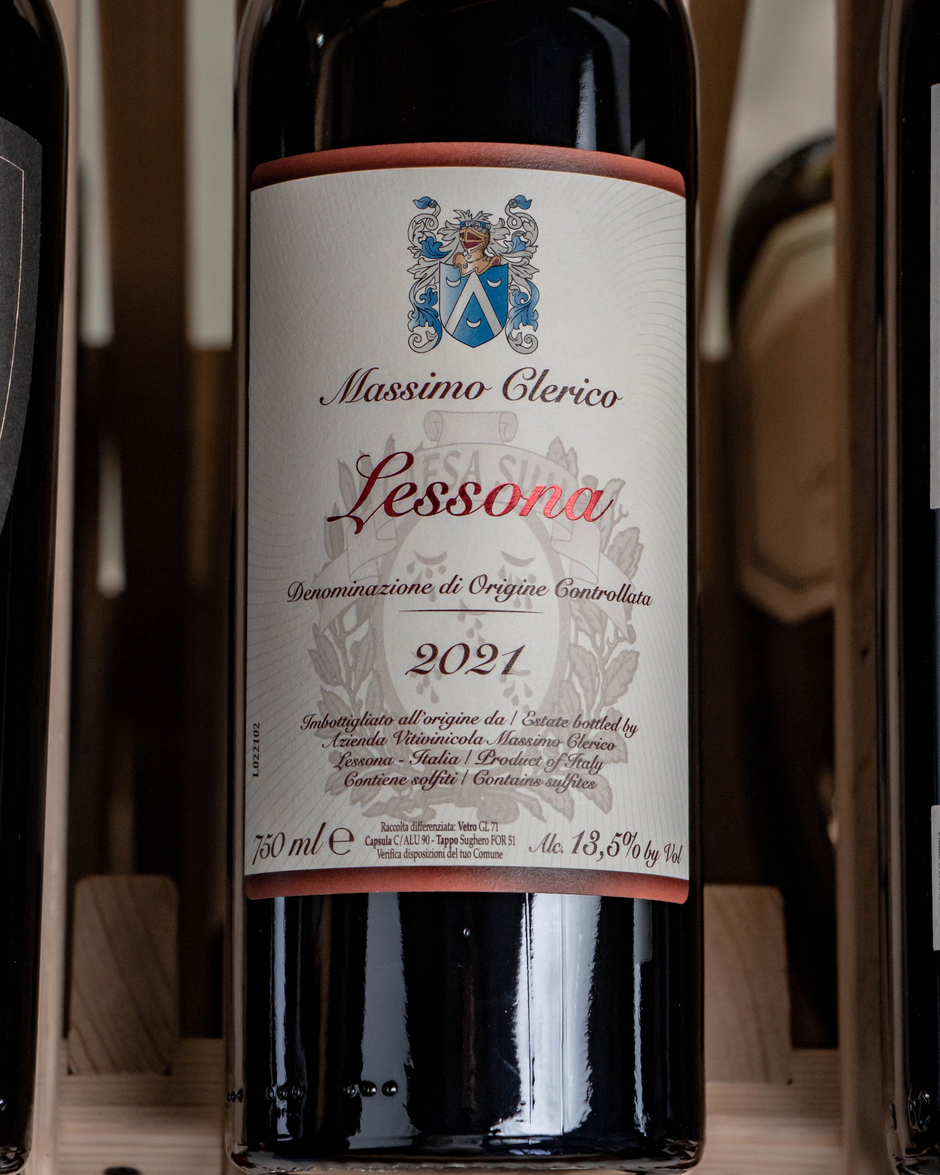 Massimo Clerico Lessona 2021
