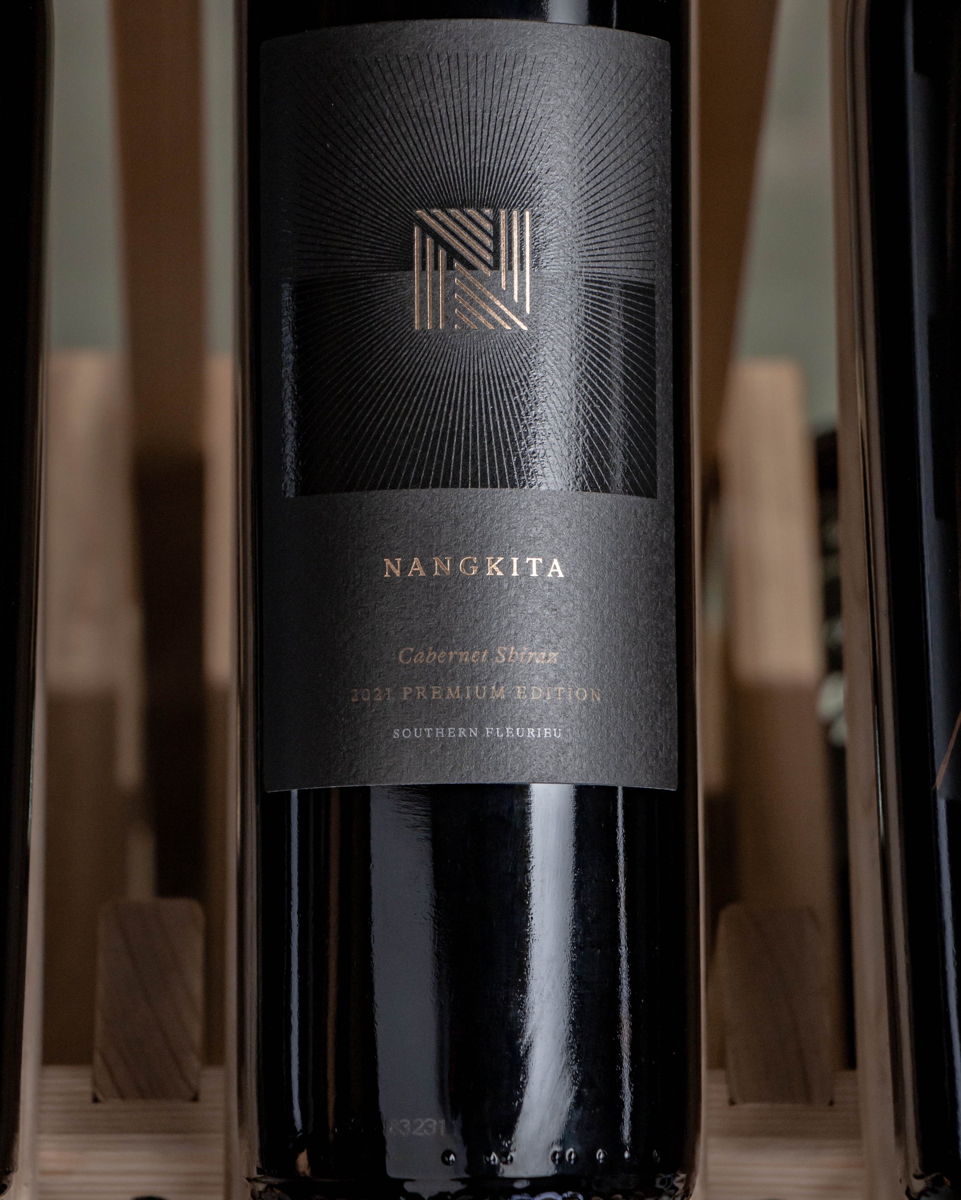 Nangkita Premium Cabernet-Shiraz Fleurieu South Australia 2021