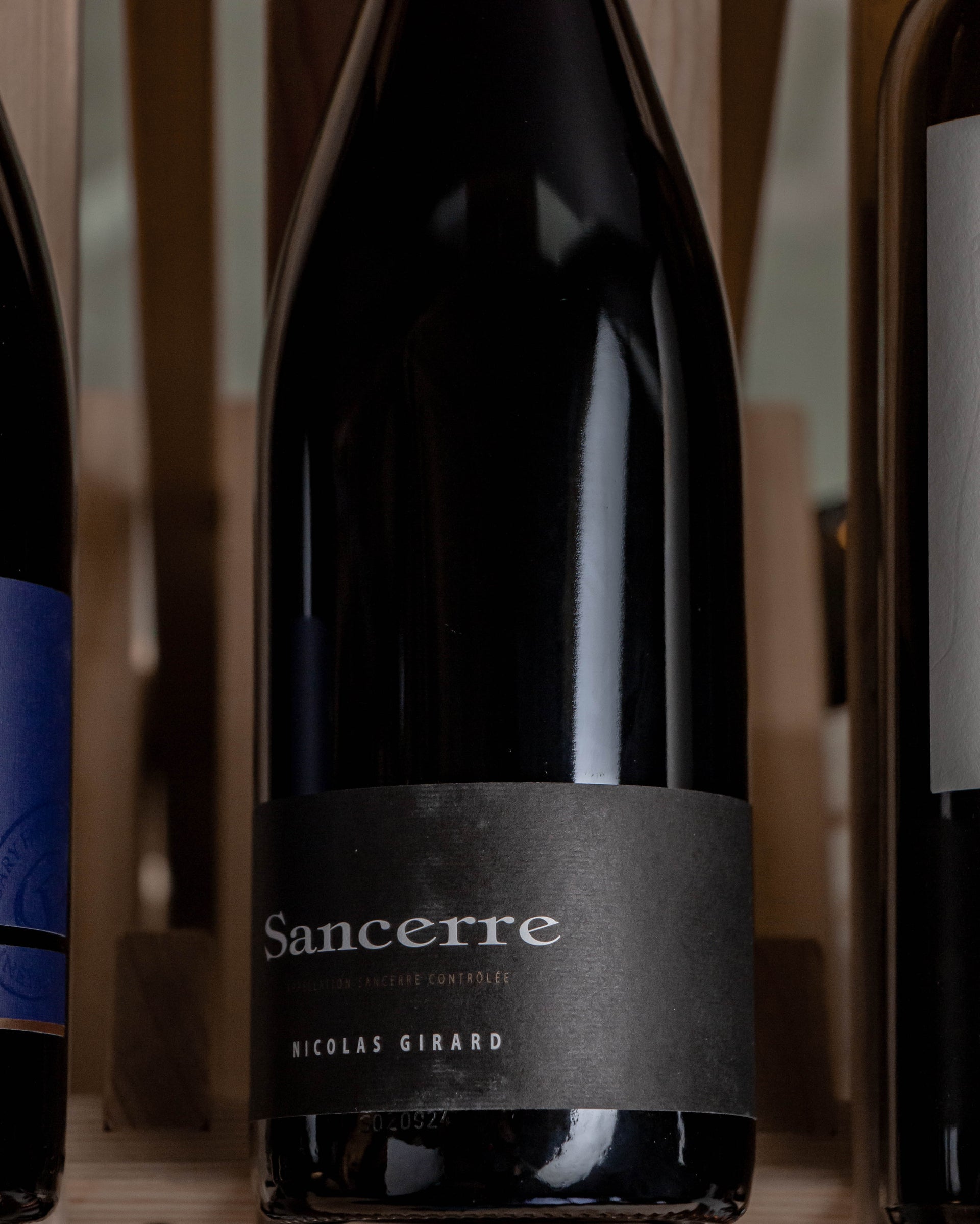 Nicolas Girard Sancerre Rouge 2023