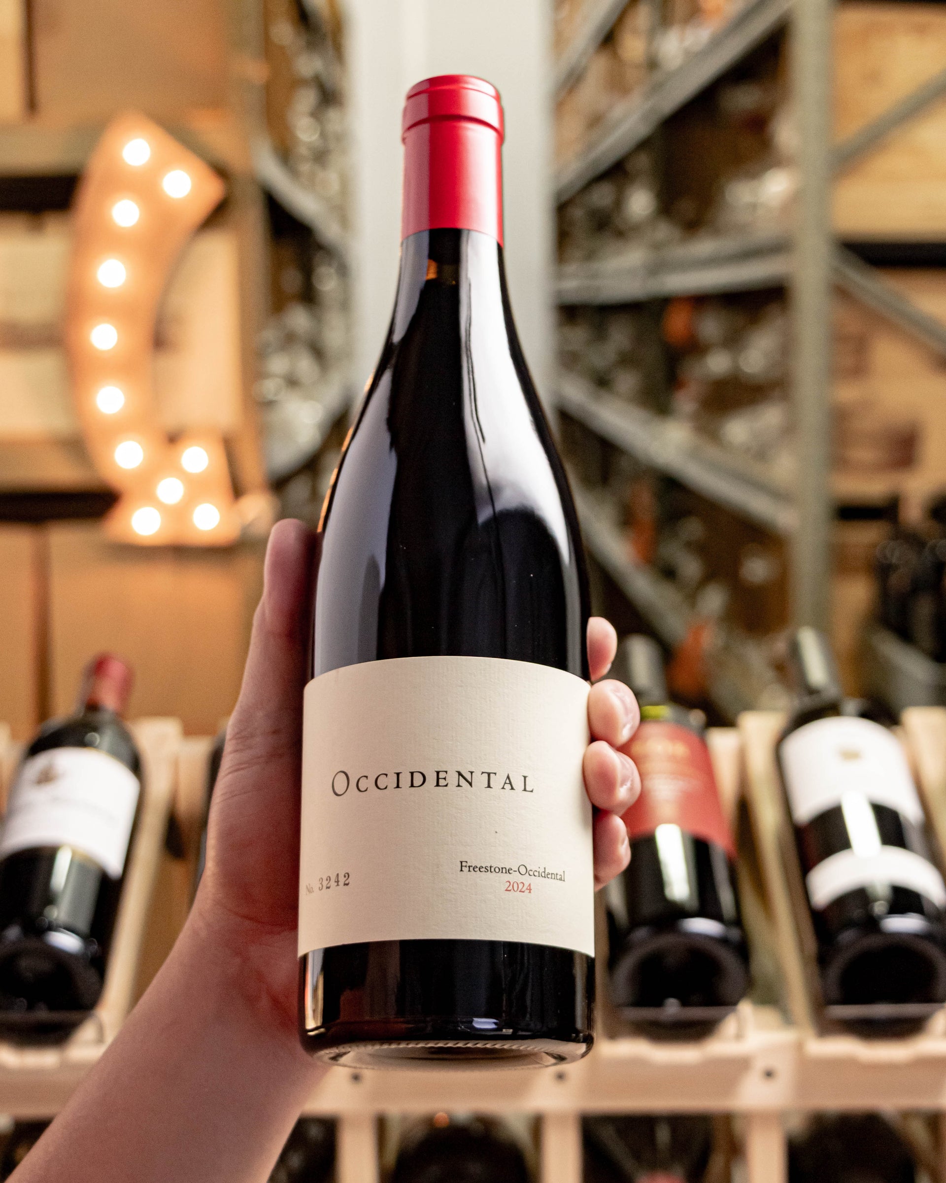 Occidental Wines Pinot Noir Freestone-Occidental Sonoma Coast 2024