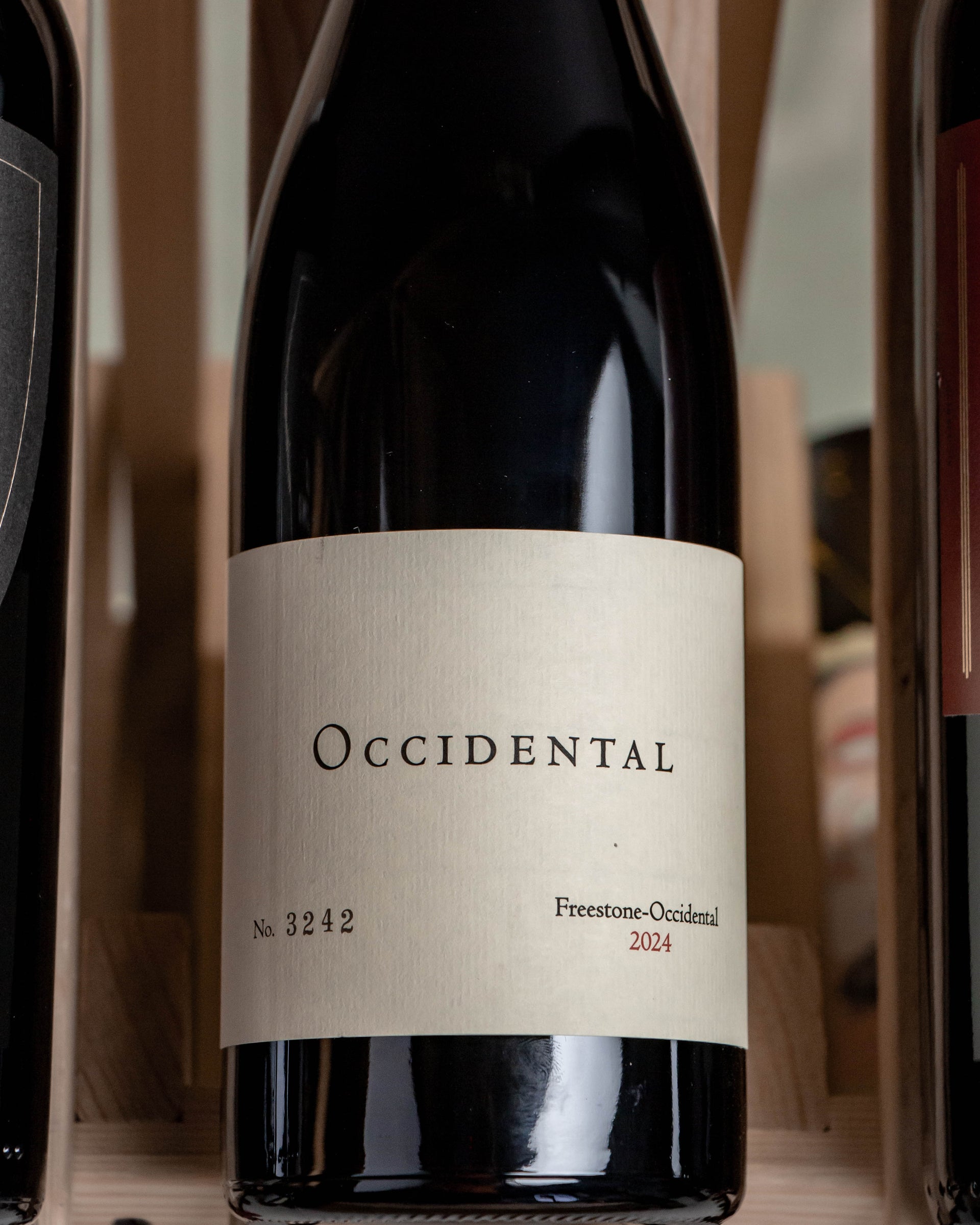 Occidental Wines Pinot Noir Freestone-Occidental Sonoma Coast 2024