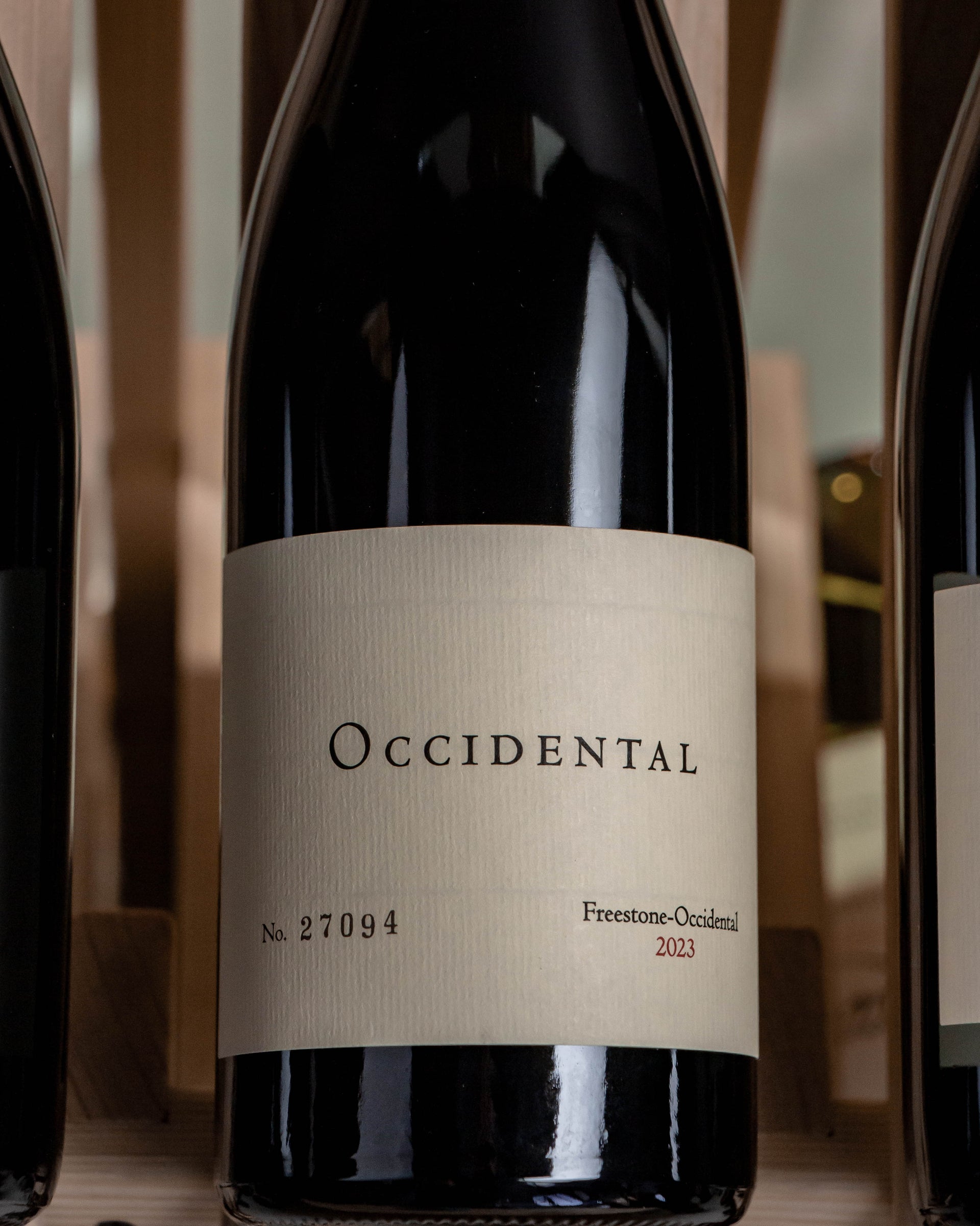 Occidental Vineyards Freestone-Occidental Pinot Noir Sonoma Coast 2023