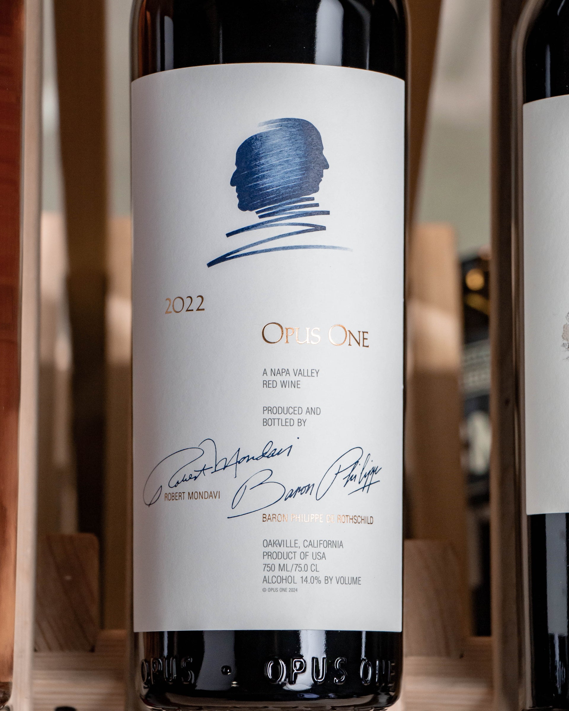 Opus One Red Blend Oakville Napa Valley 2022