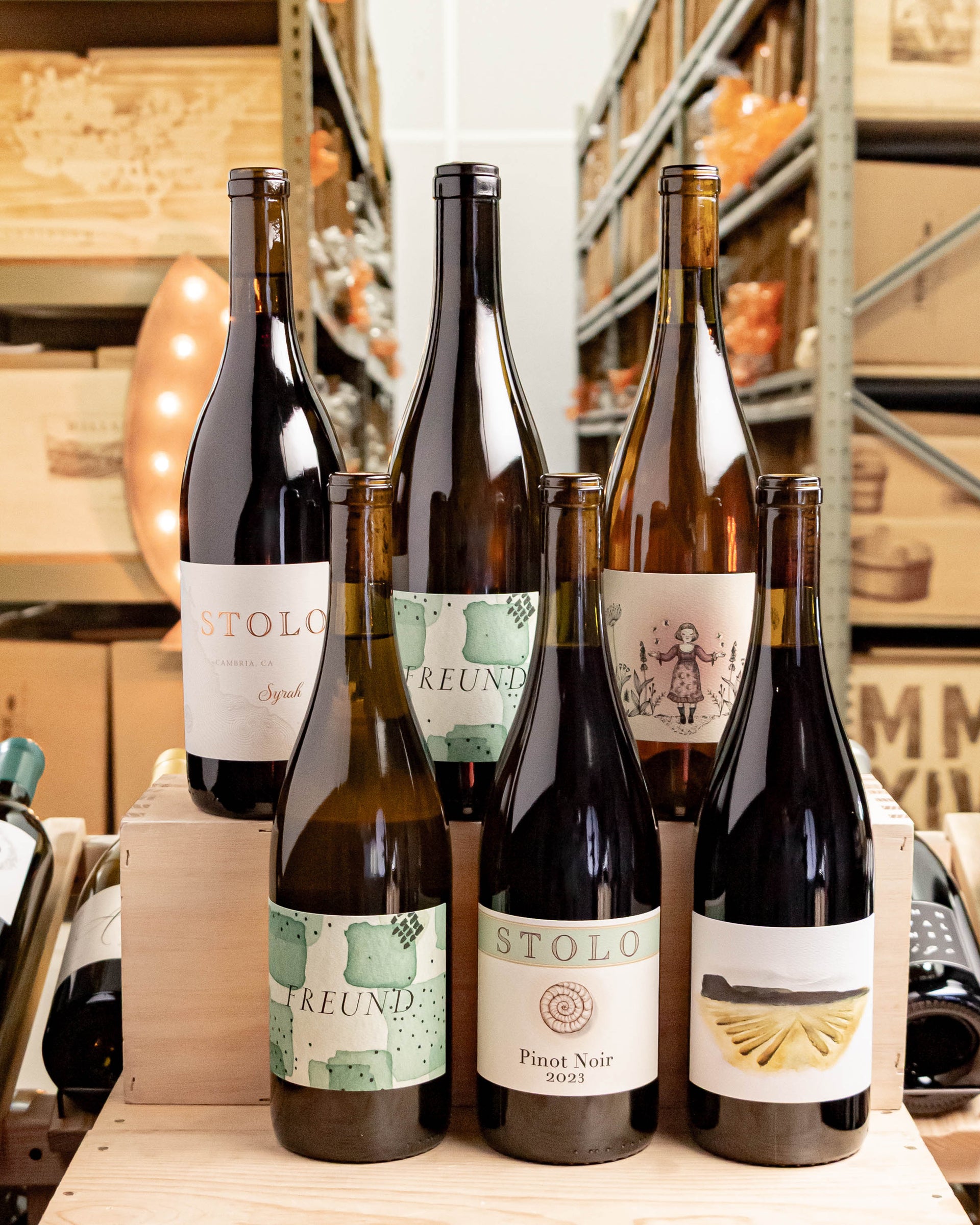 Parr Collective (6-Pack)