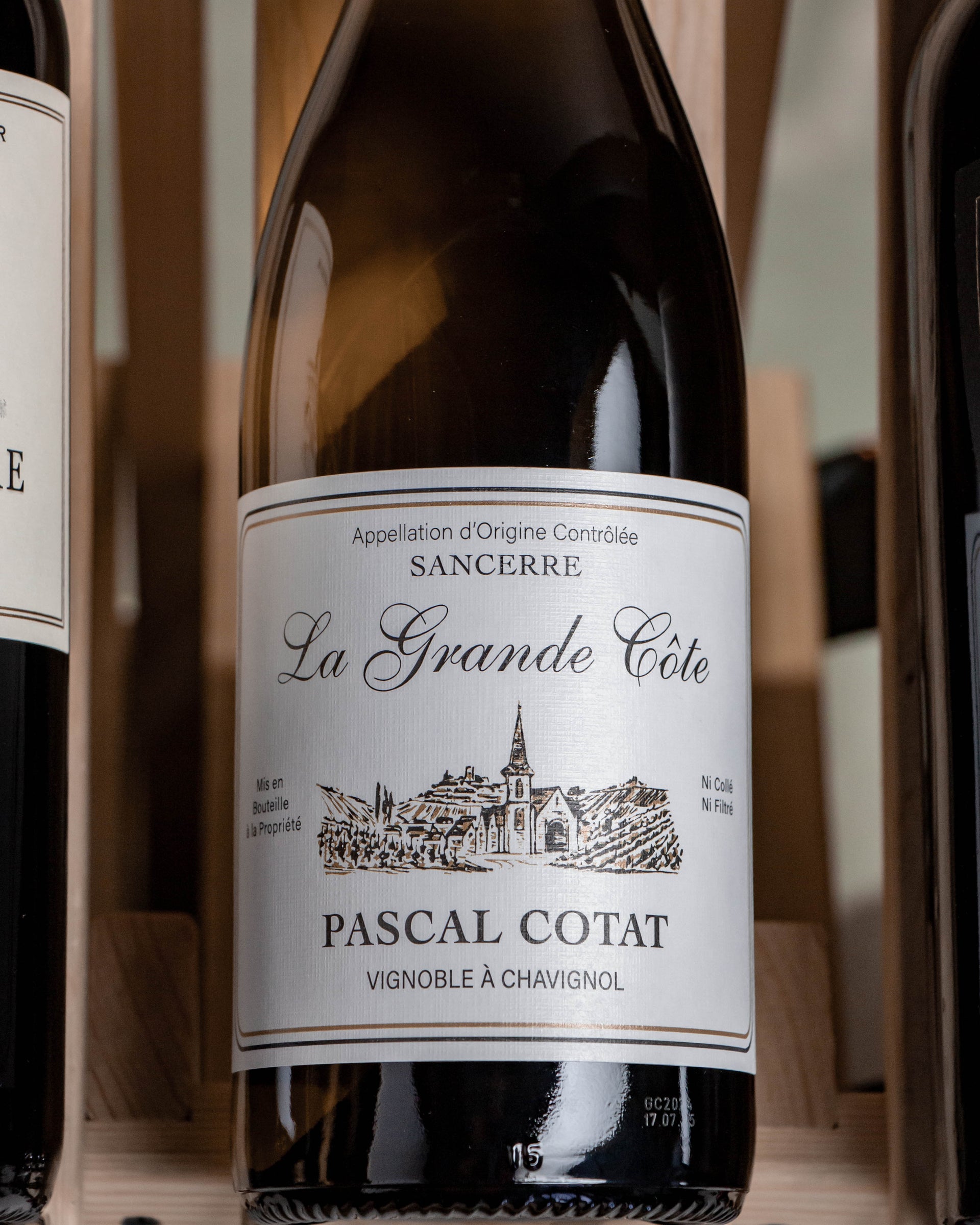 Pascal Cotat Sancerre La Grande Côte 2024