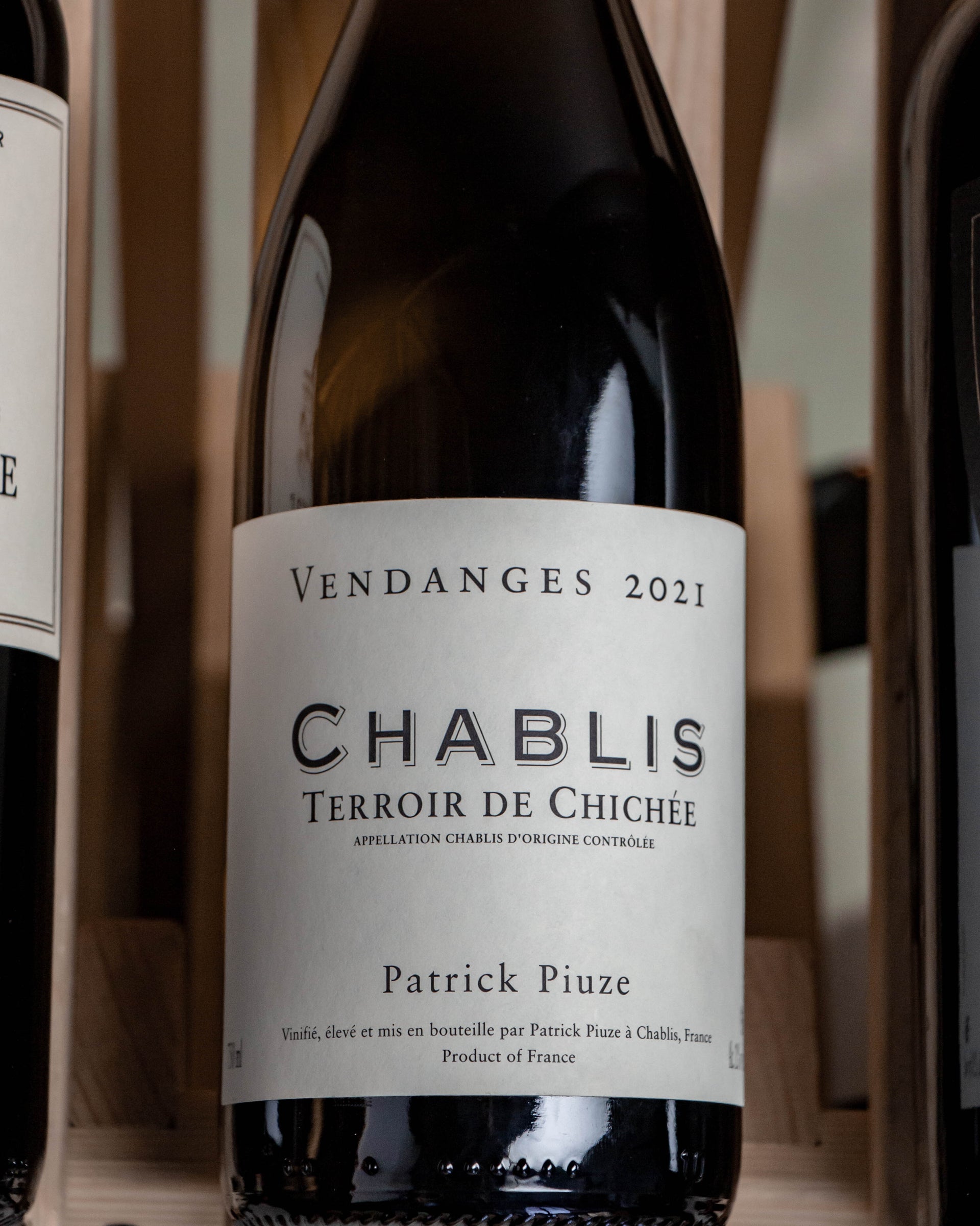 Patrick Piuze Terroir de Chichée Chablis 2021