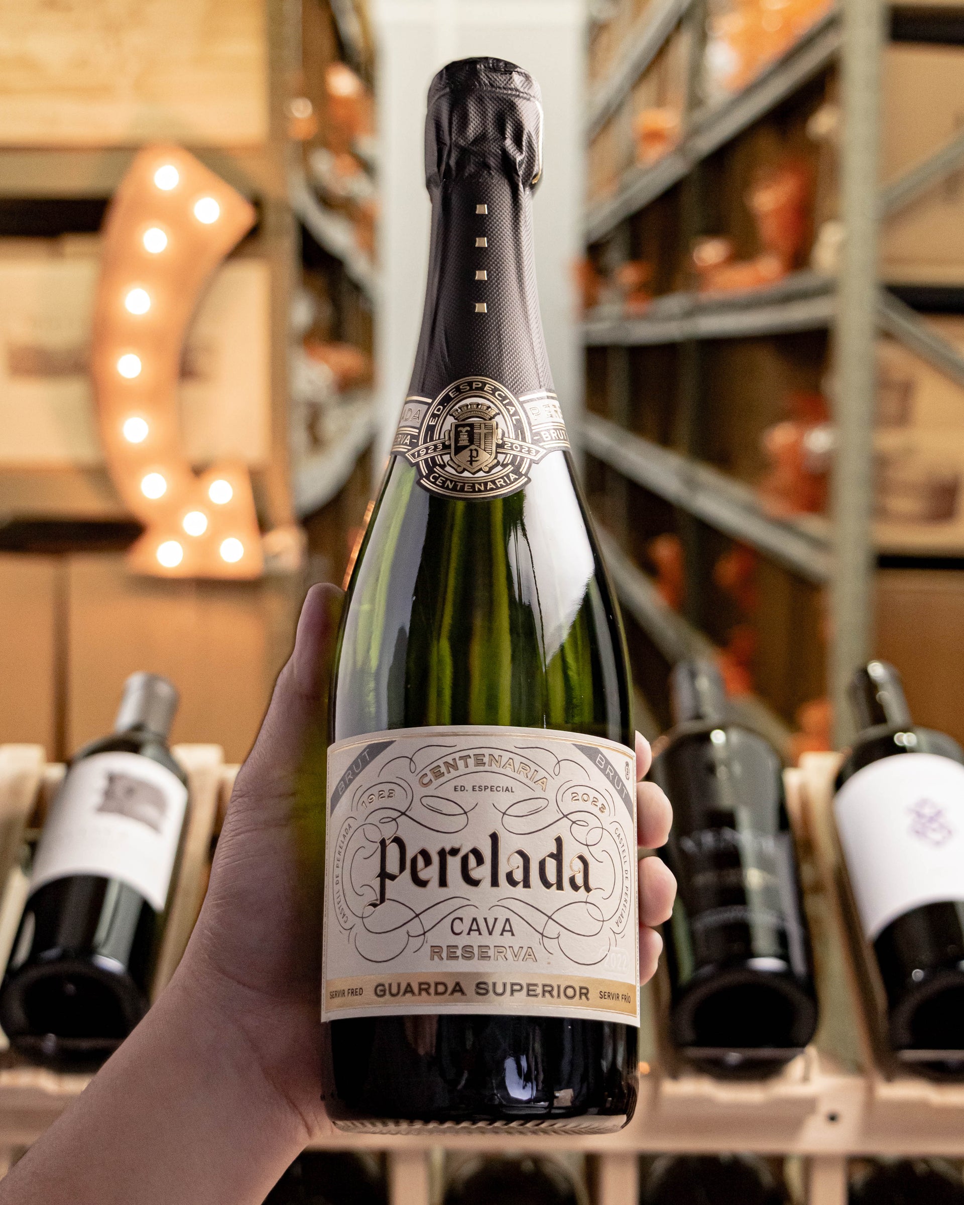 Perelada Centenaria Brut Reserva Cava 2022