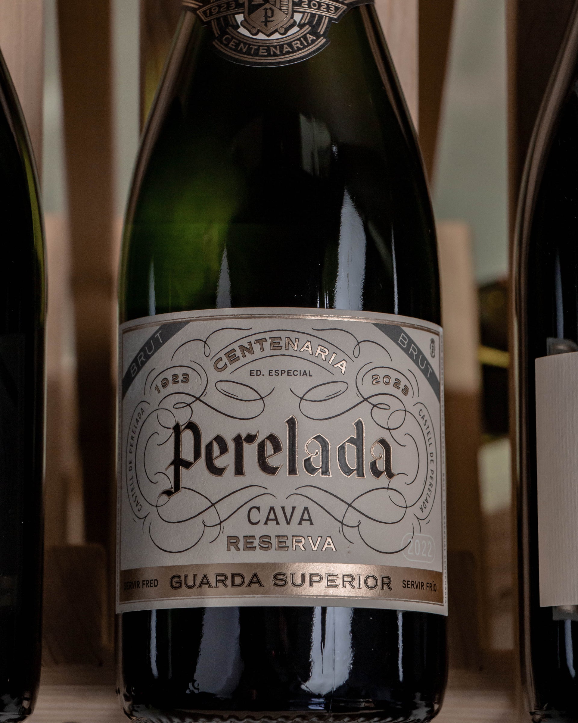 Perelada Centenaria Brut Reserva Cava 2022