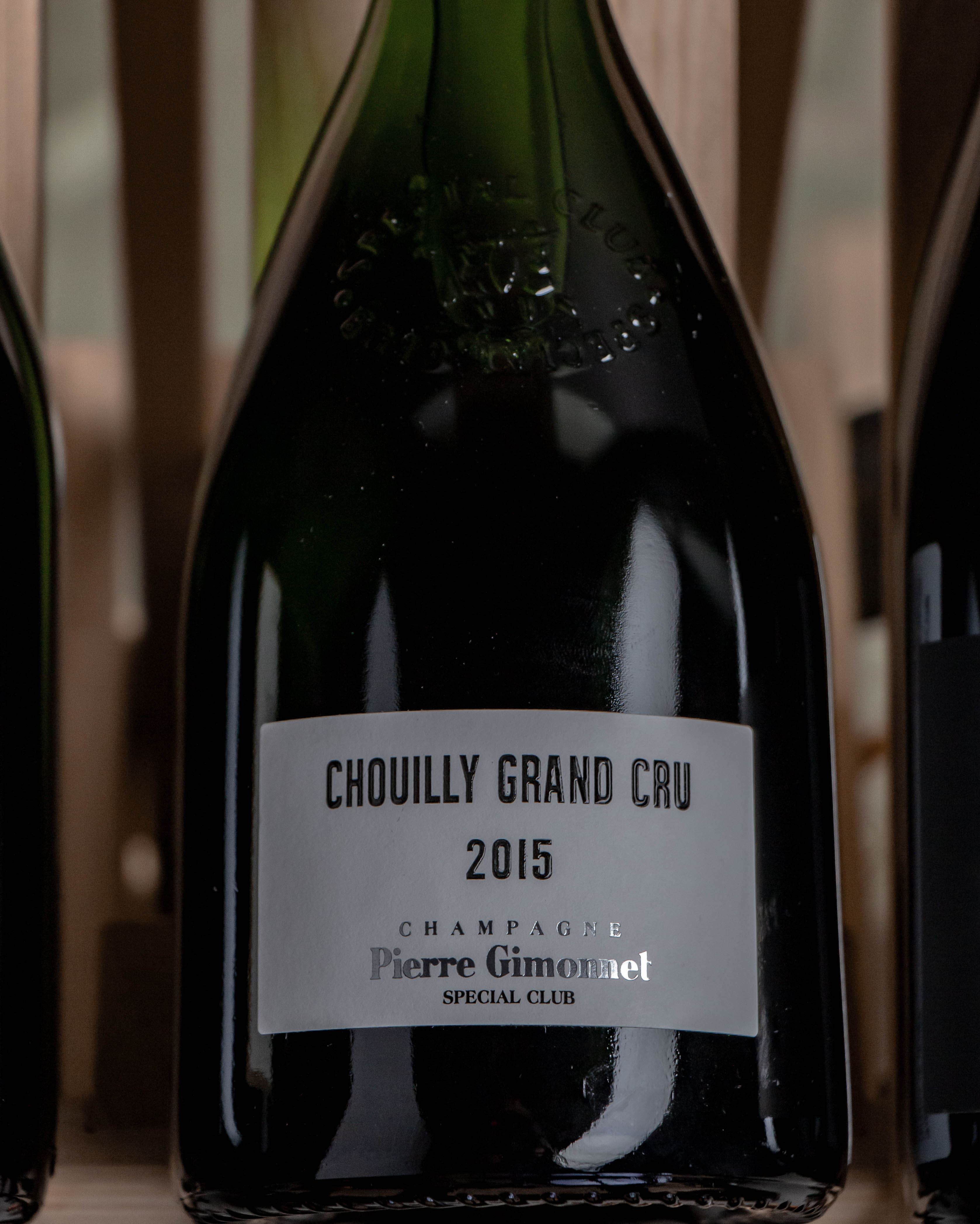 Champagne Pierre Gimonnet & Fils Special Club Chouilly Extra Brut