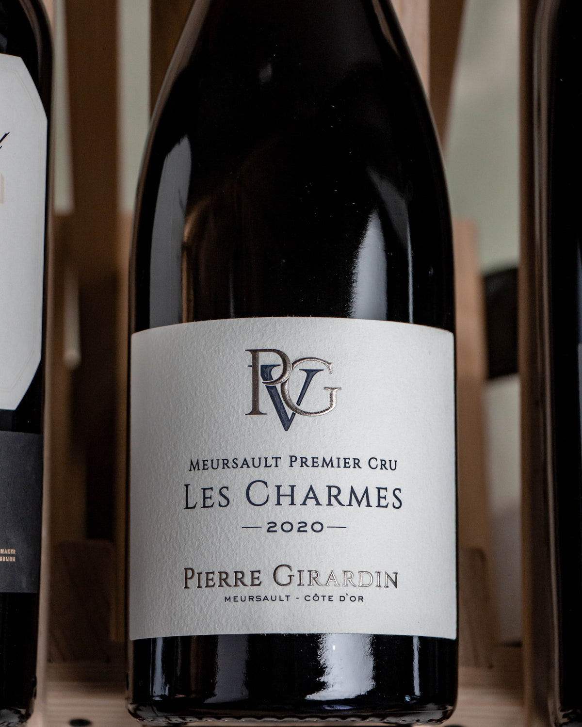 Pierre Girardin Les Charmes Meursault Premier Cru 2020