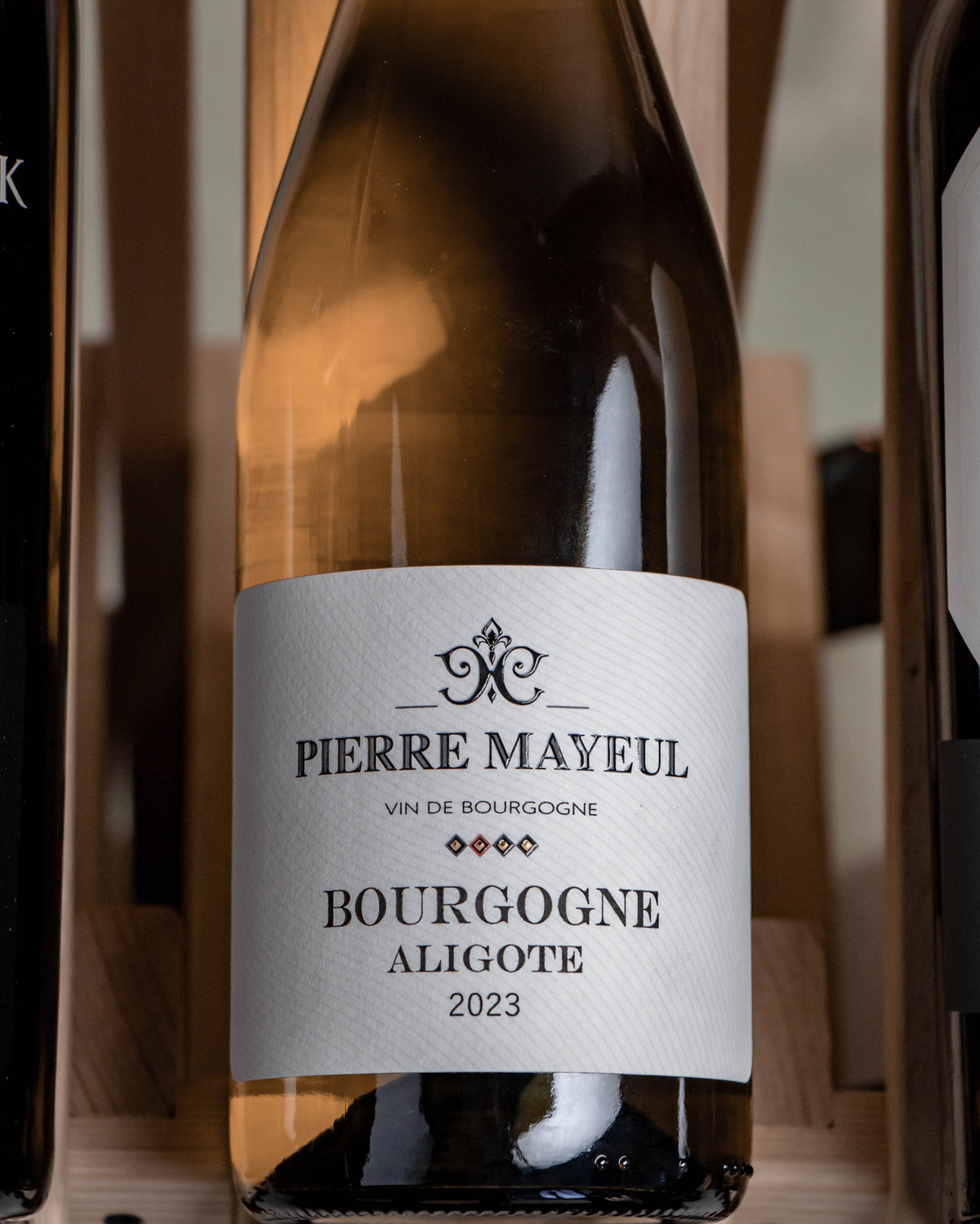 Pierre Mayeul Aligoté Bourgogne 2023
