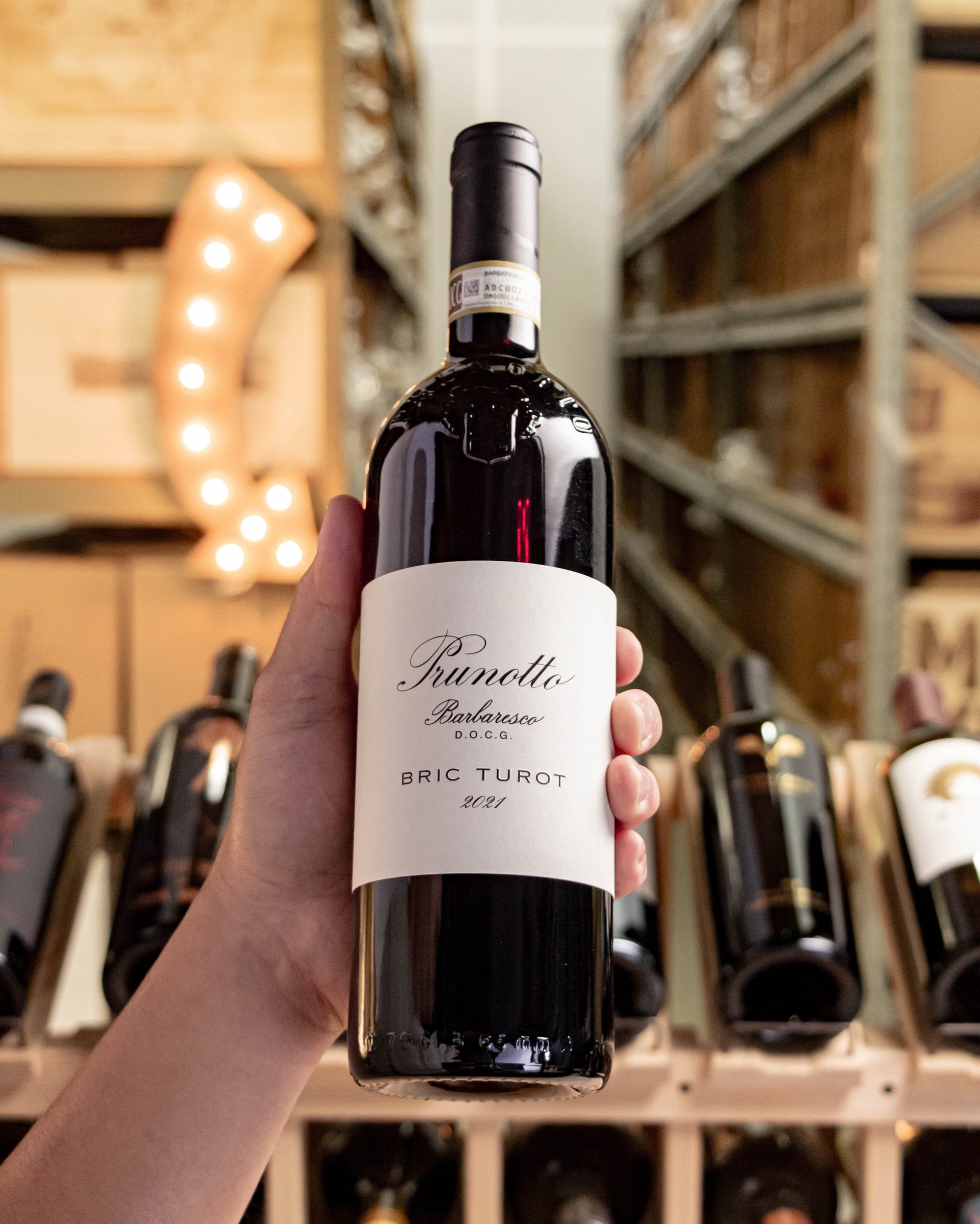 Prunotto Bric Turot Barbaresco 2021