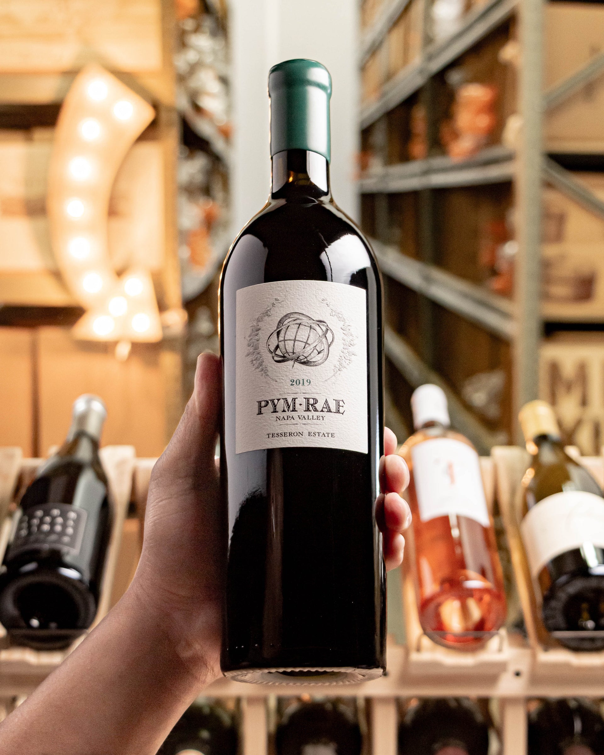 Pym-Rae Cabernet Sauvignon Napa Valley 2019