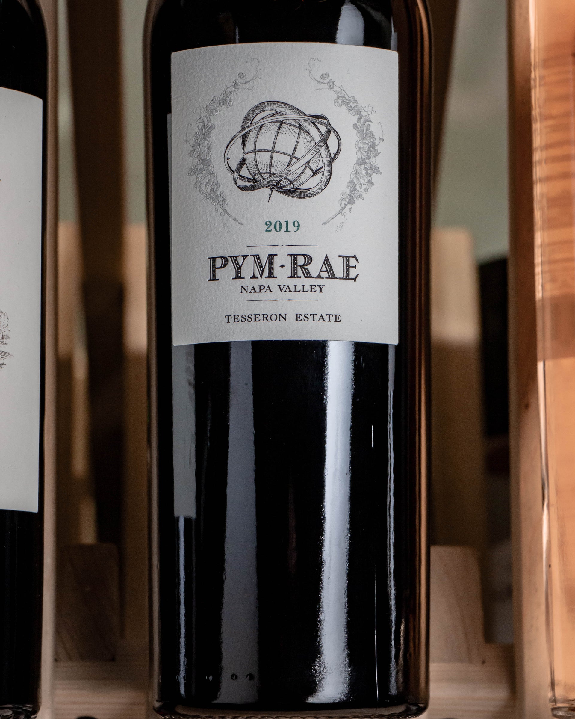 Pym-Rae Cabernet Sauvignon Napa Valley 2019