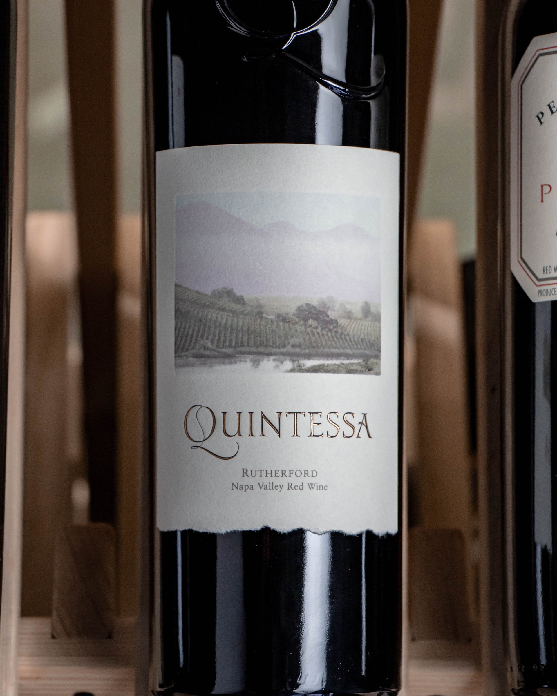 Quintessa Proprietary Red Napa Valley 2022