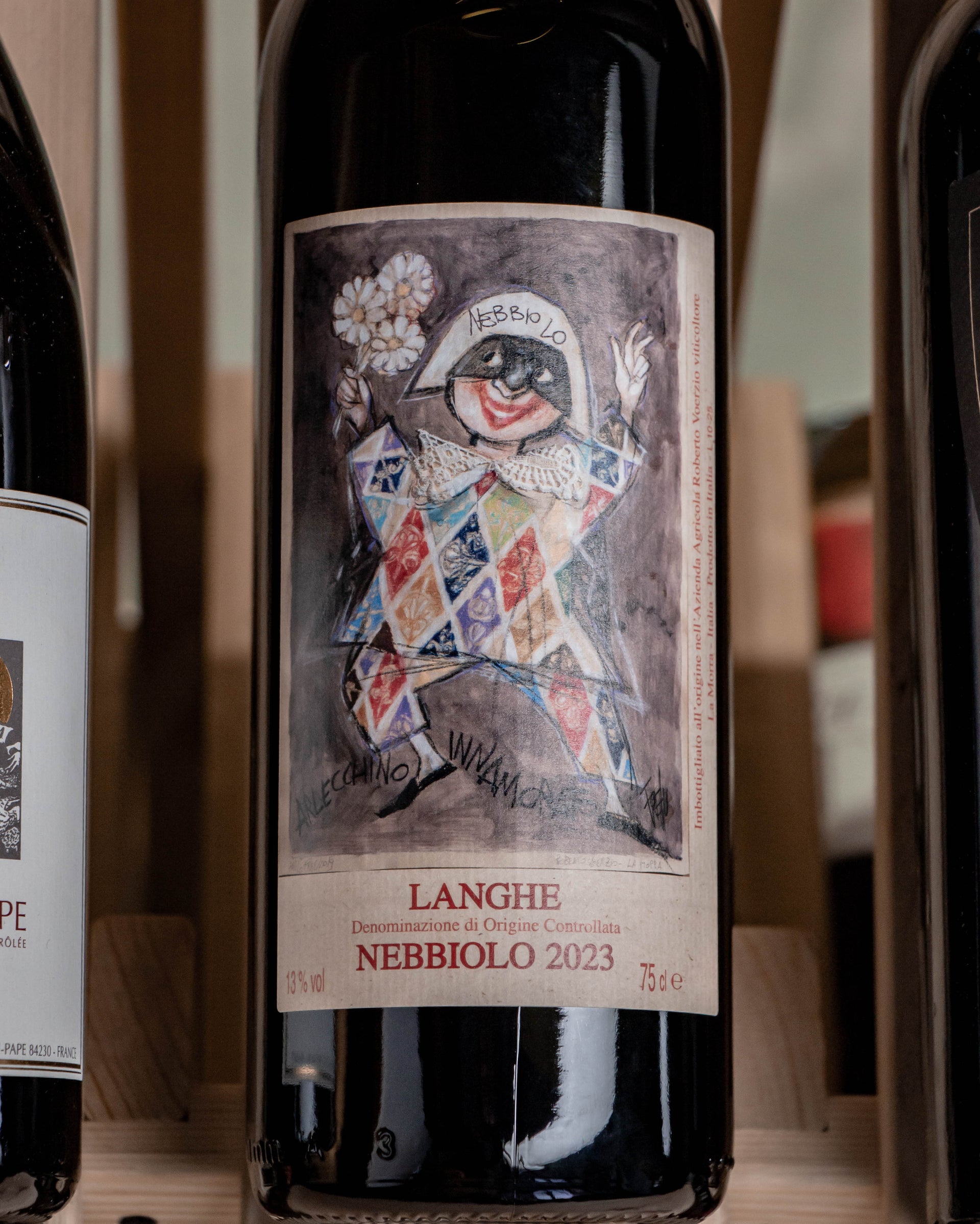 Roberto Voerzio Nebbiolo Langhe 2023