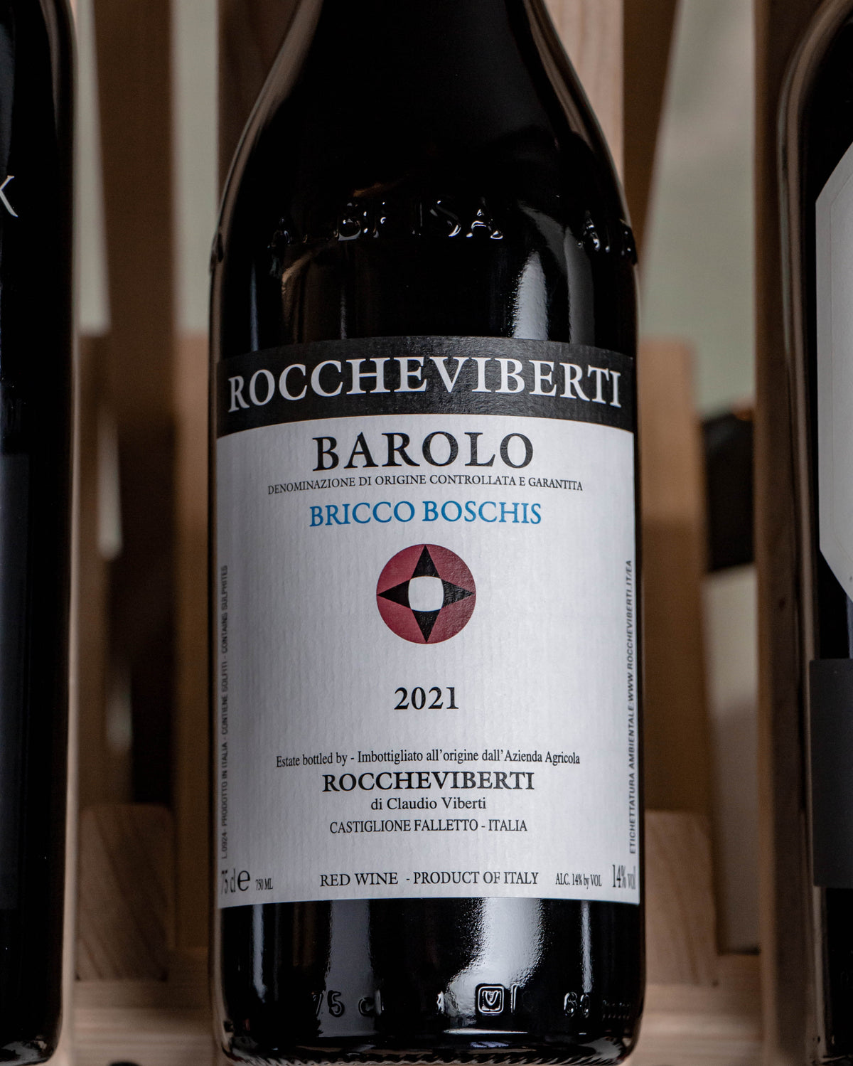 Roccheviberti Barolo Bricco Boschis Barolo 2021