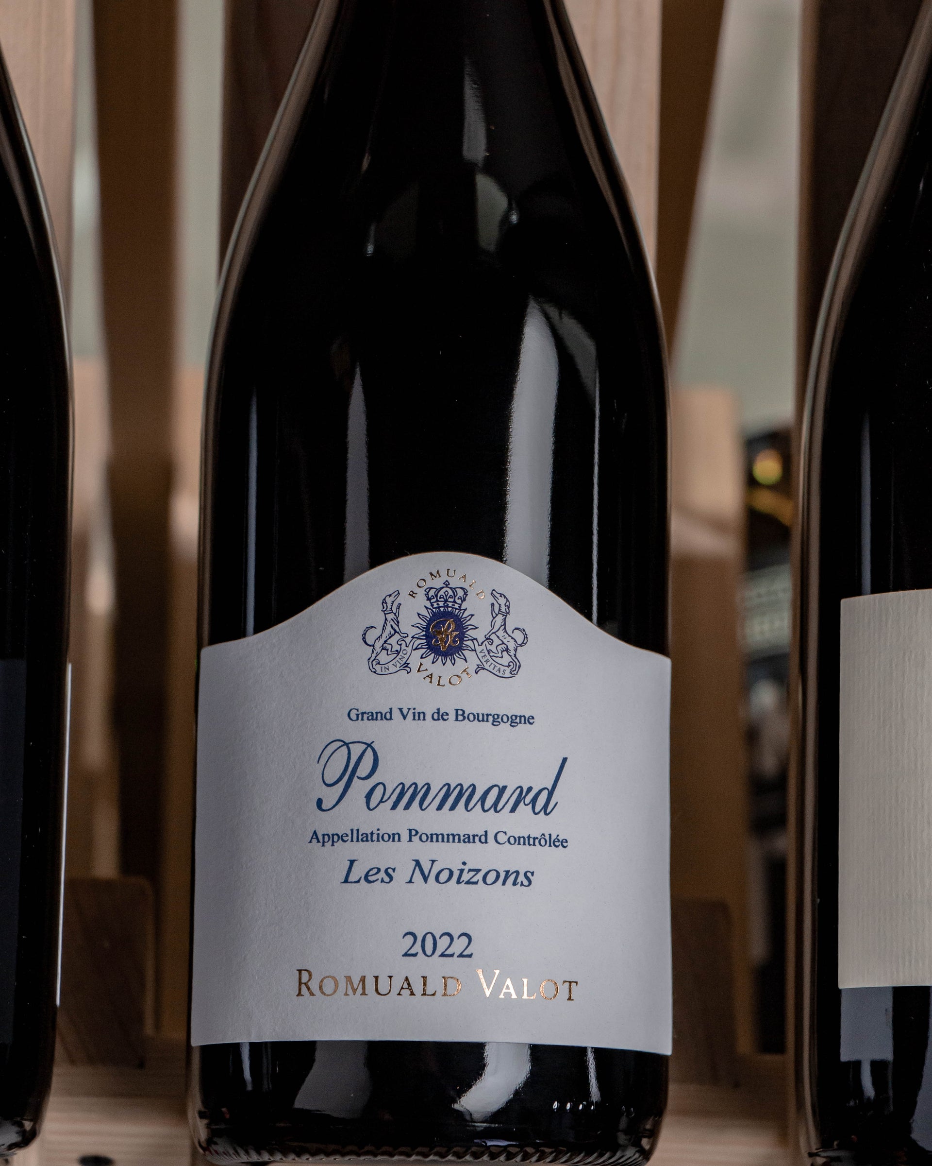 Romuald Valot Pommard Les Noizons 2022