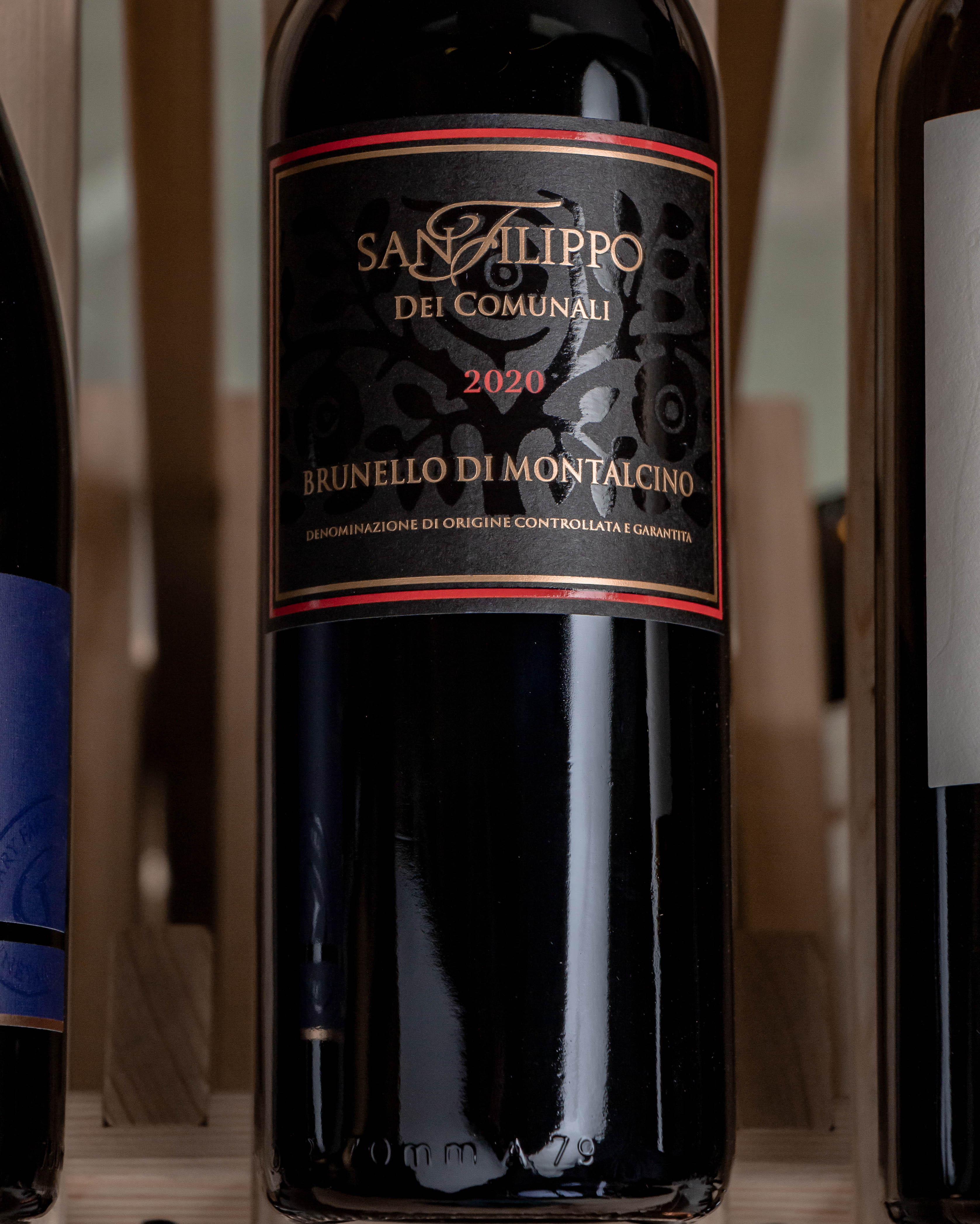 San Filippo Brunello di Montalcino dei Comunali 2020 – First