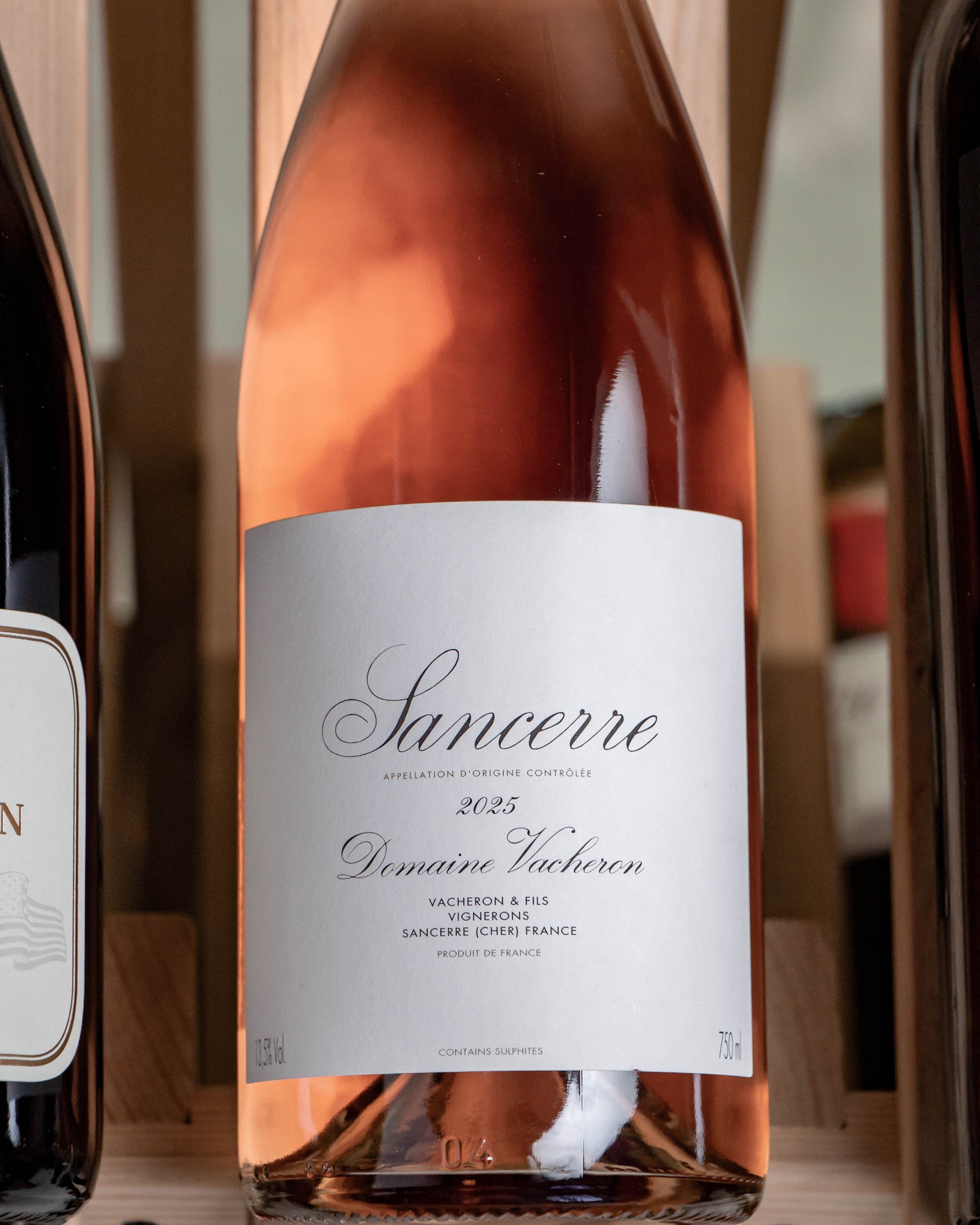 Domaine Vacheron Rosé Sancerre 2025