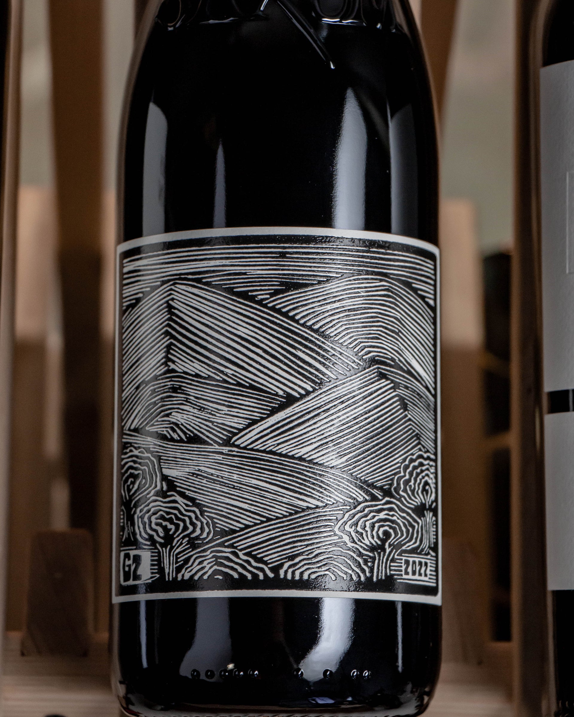 Saxum Vineyards Red Blend G2 Vineyard Willow Creek District 2022