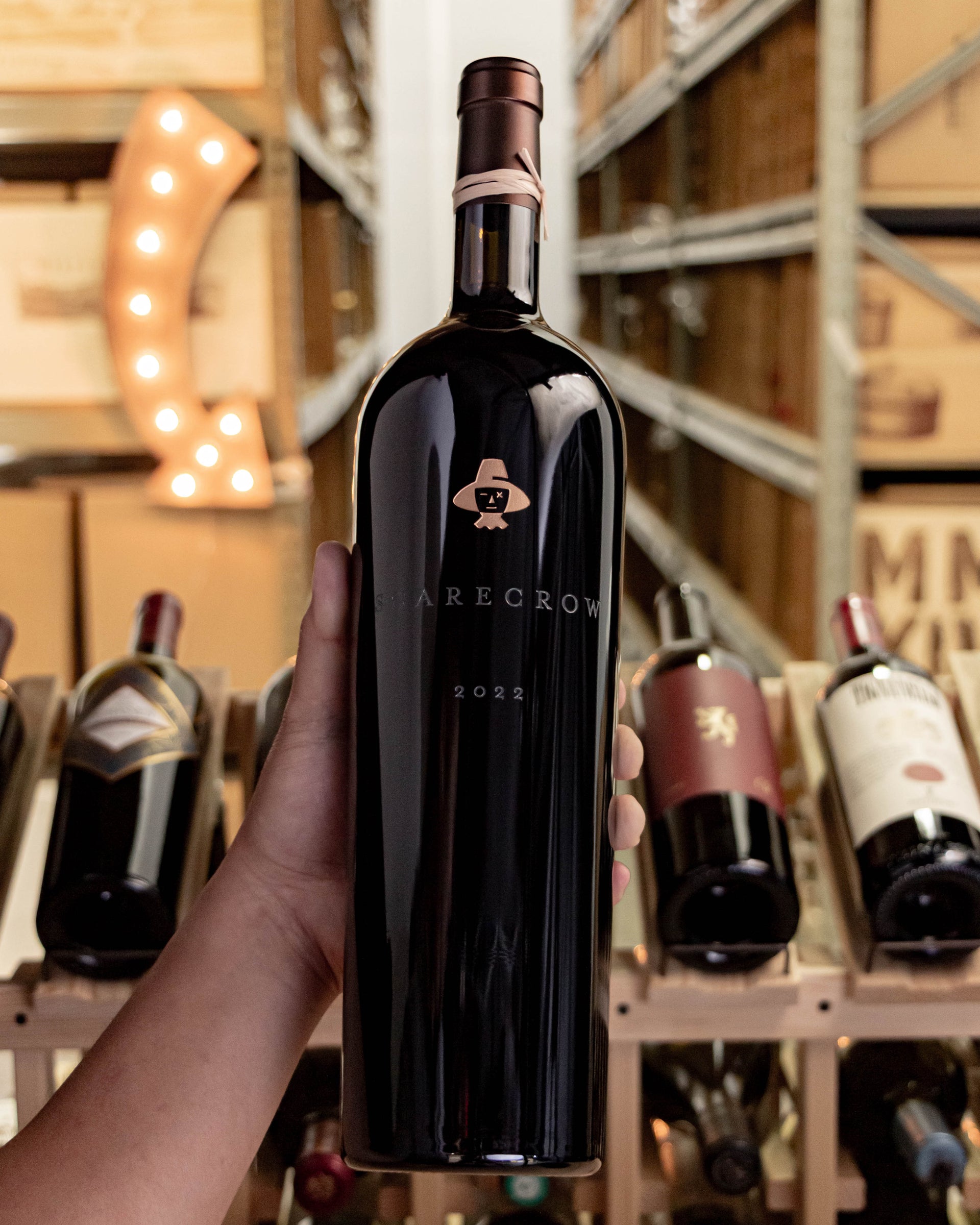 Scarecrow Cabernet Sauvignon Rutherford Napa Valley 2022 (Magnum 1.5L)