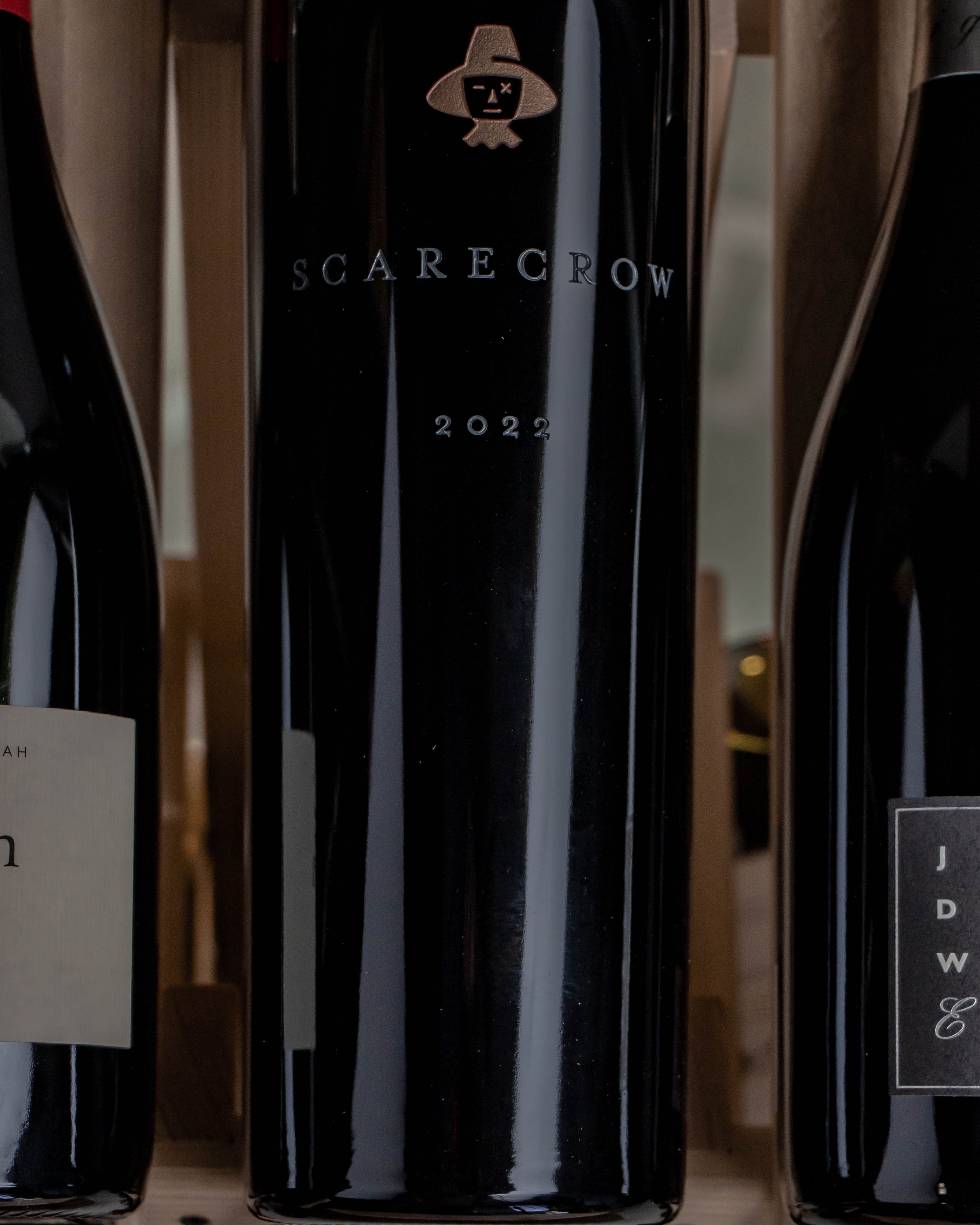 Scarecrow Cabernet Sauvignon Rutherford Napa Valley 2022 (Magnum