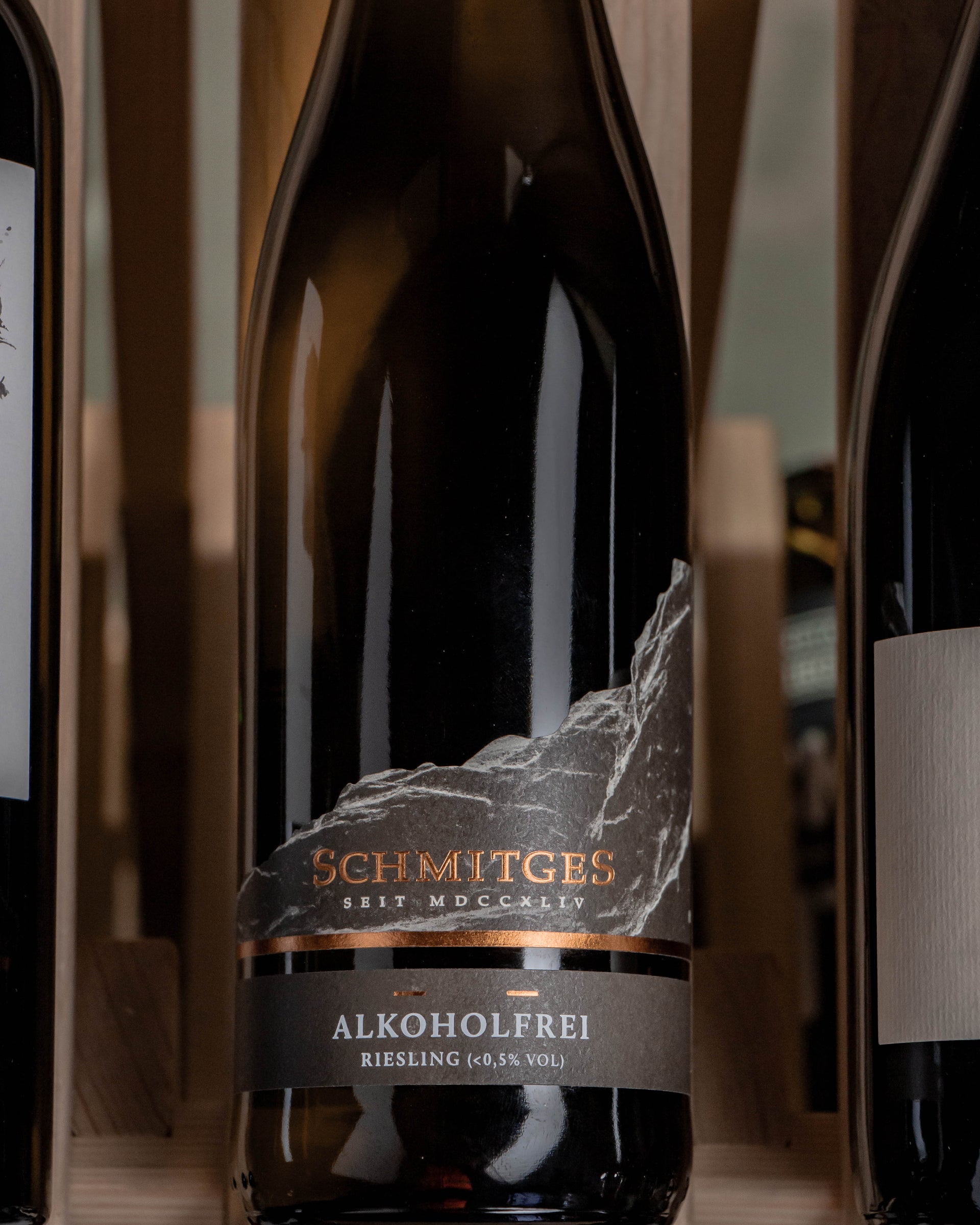 Schmitges Riesling Mosel Non-Alcoholic NV