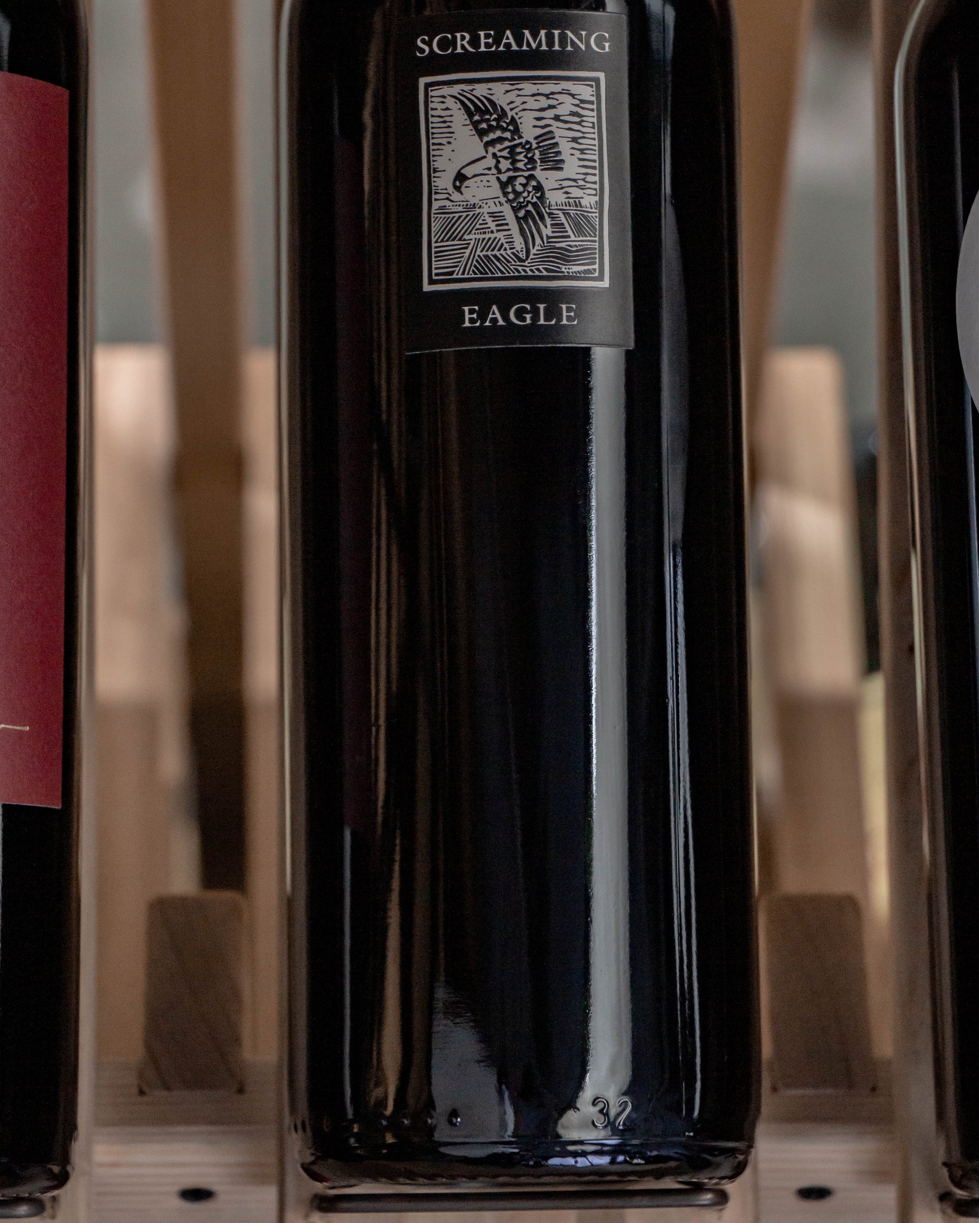 Screaming Eagle Cabernet Sauvignon Oakville 2016