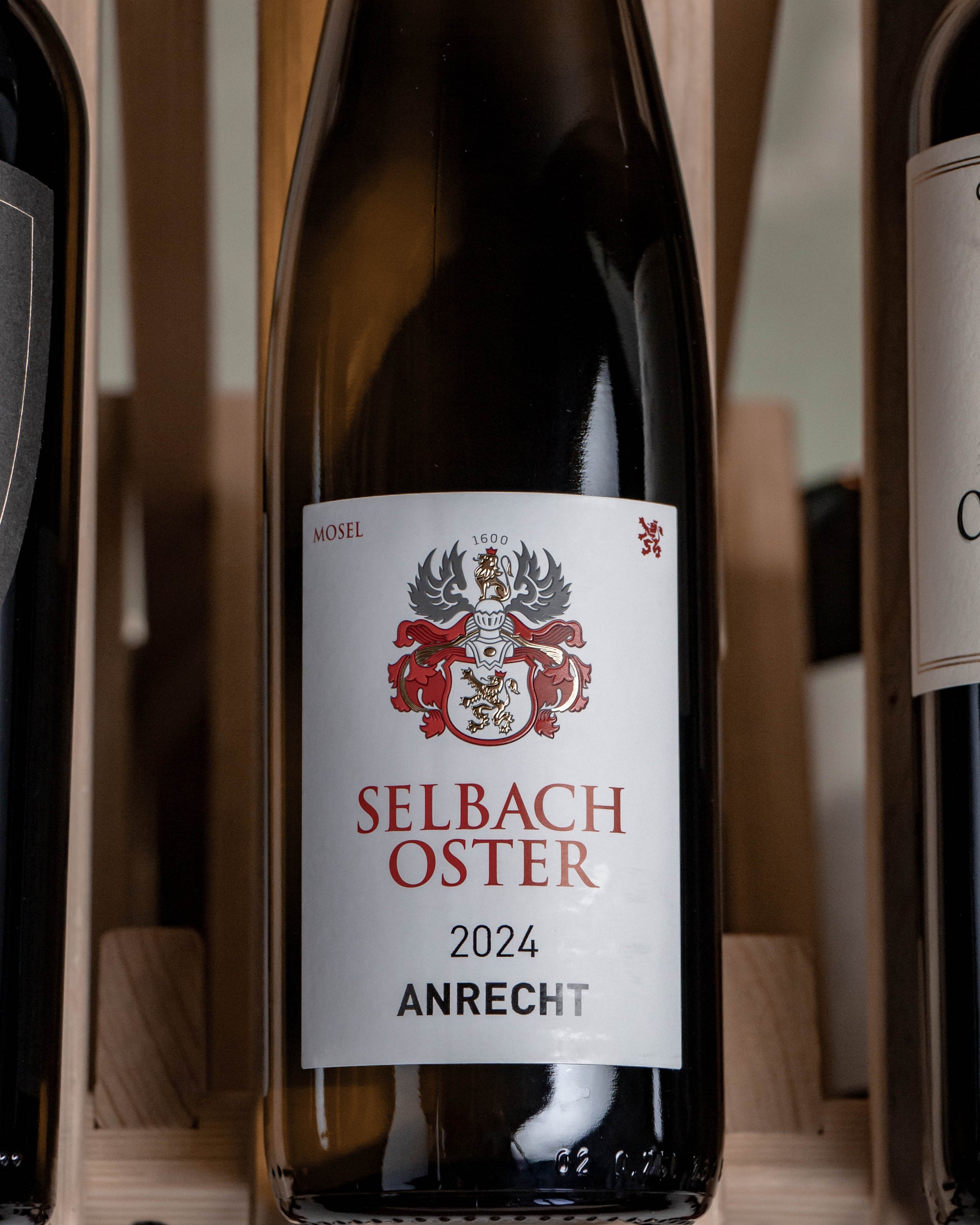 Selbach-Oster Riesling Auslese Anrecht Himmelreich Zeltinger Mosel 2024