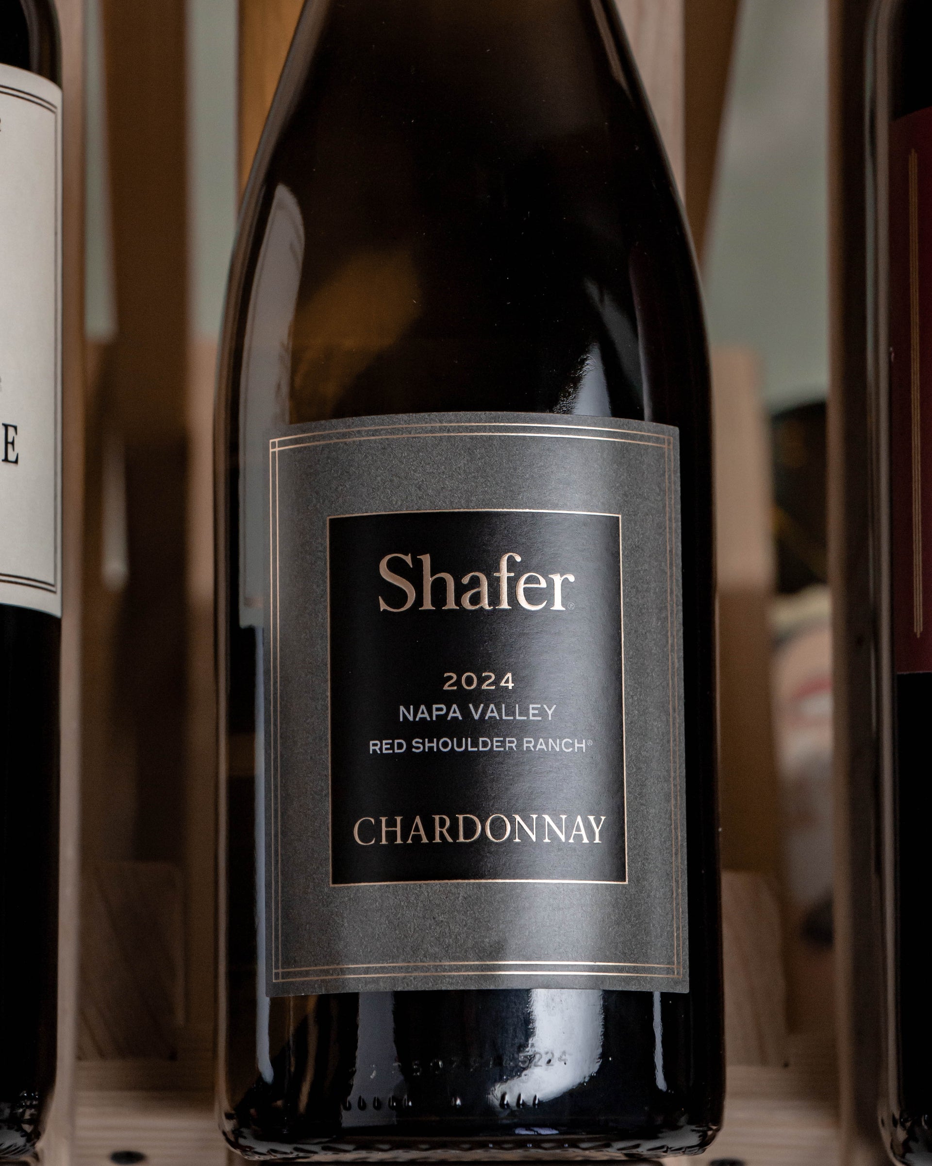 Shafer Chardonnay Red Shoulder Ranch Carneros Napa Valley 2024
