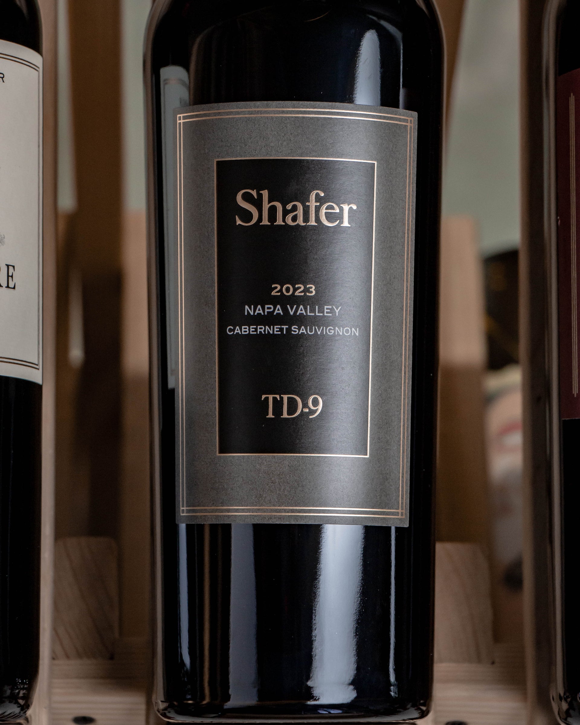 Shafer Cabernet Sauvignon TD-9 Napa Valley 2023
