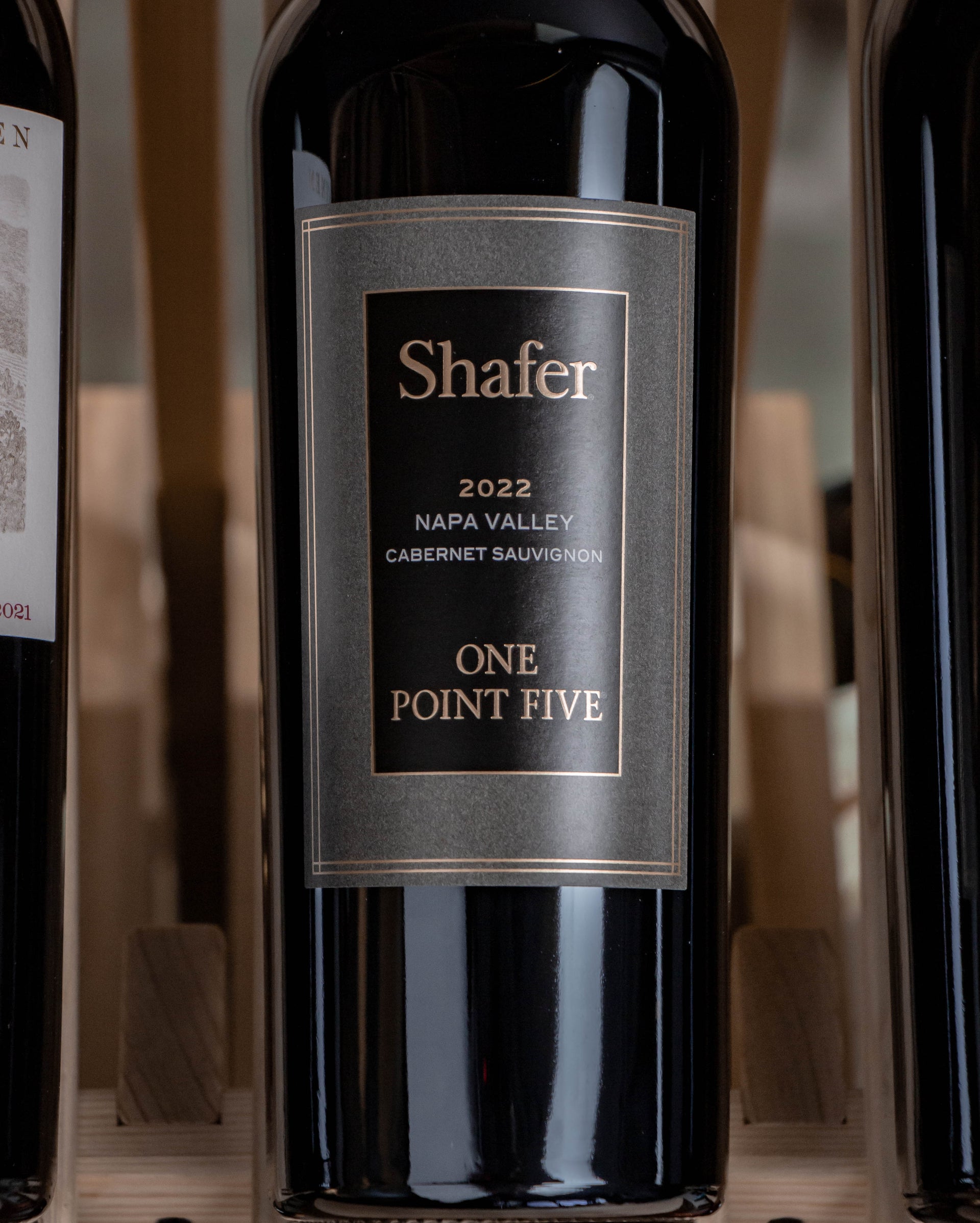 Shafer Cabernet Sauvignon One Point Five Stags Leap District 2022
